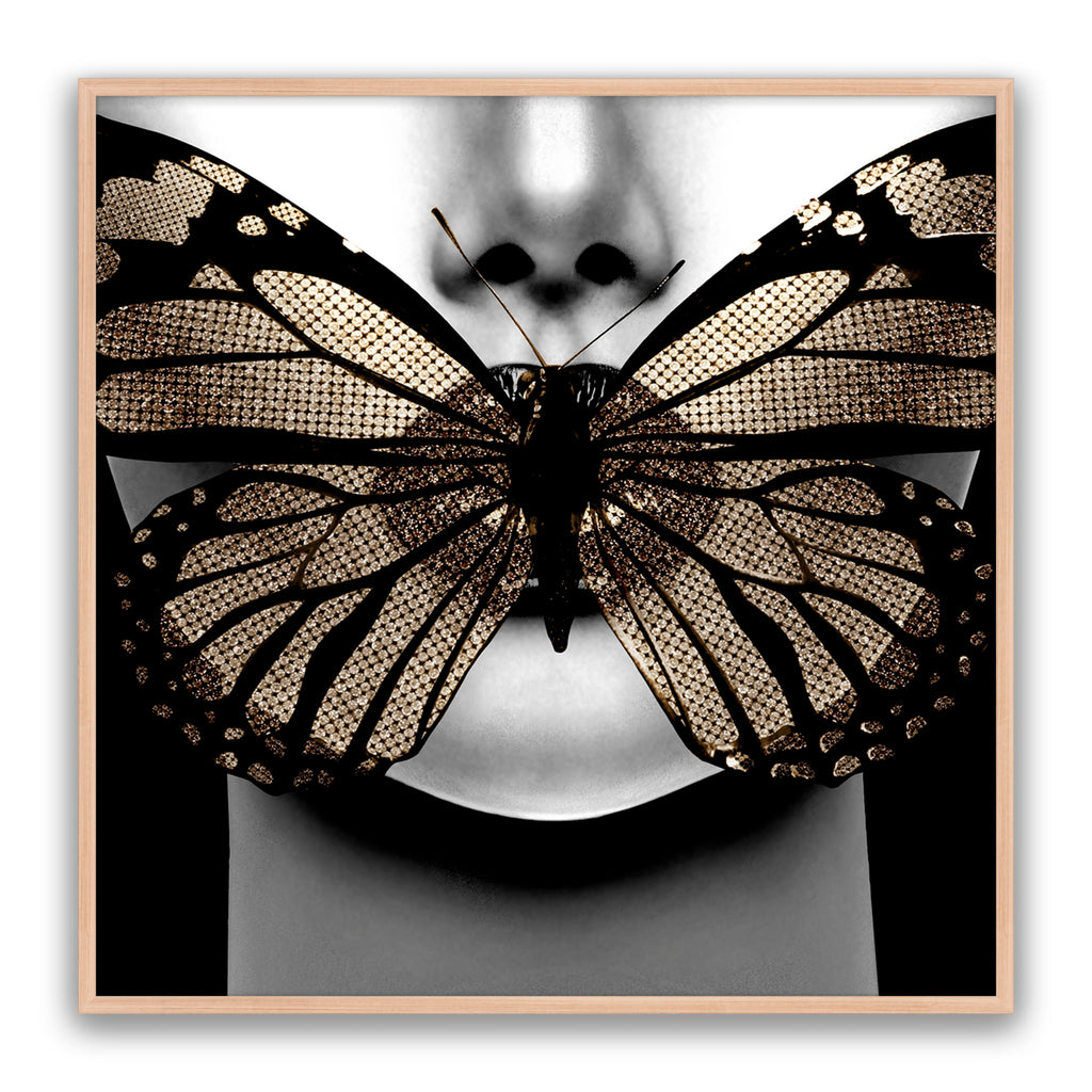 Butterfly Kiss