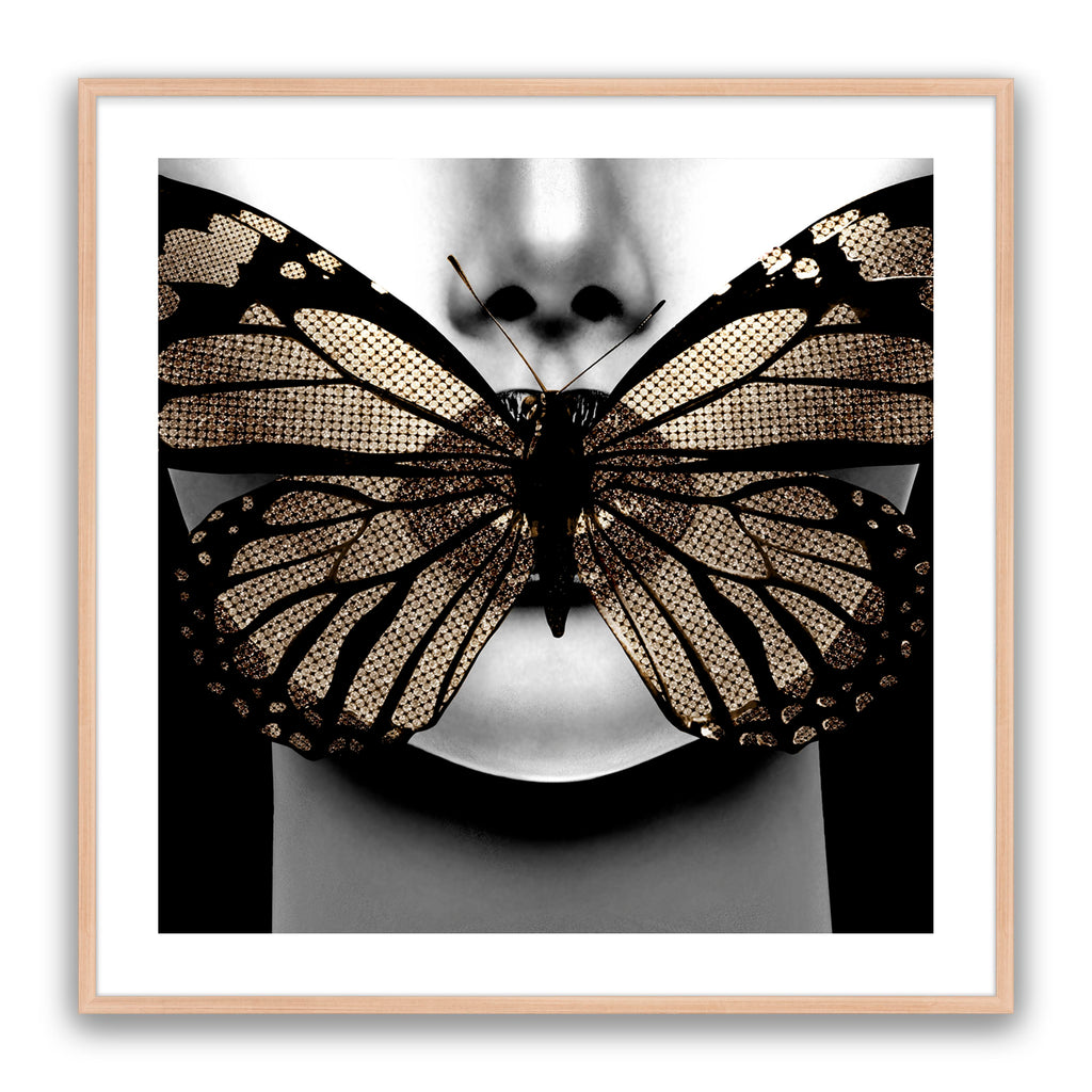 Butterfly Kiss