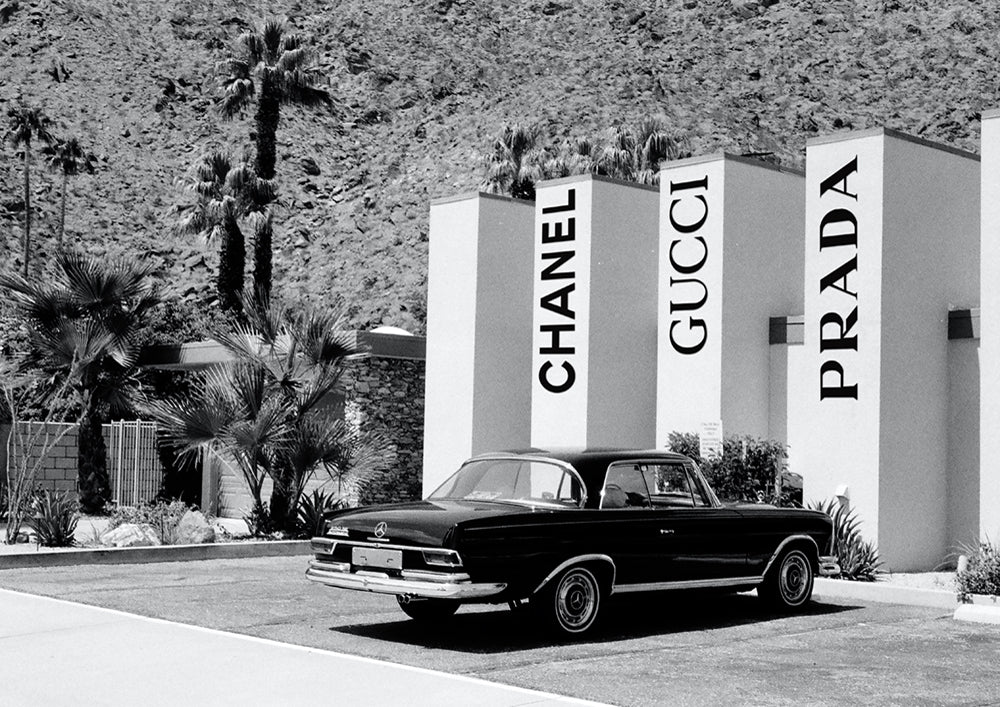 Designer Car Park
