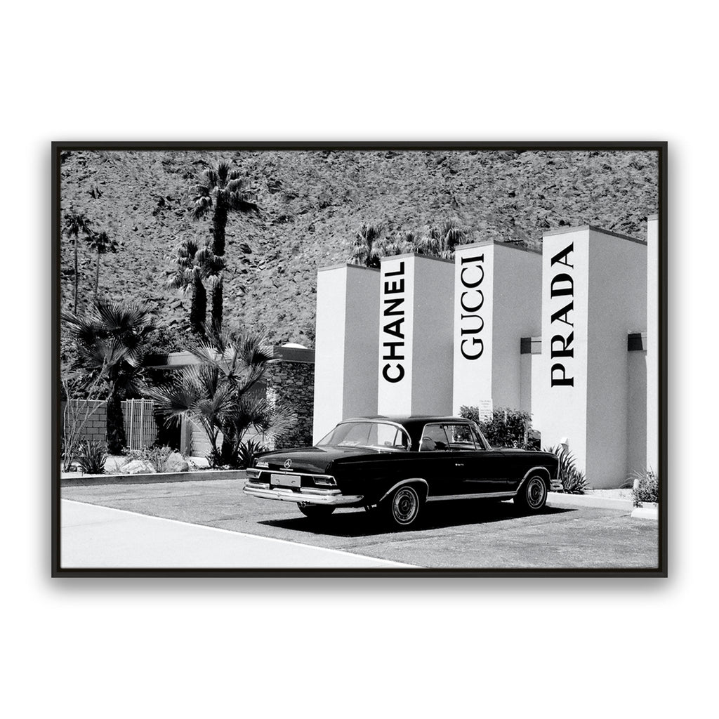 Designer Car Park