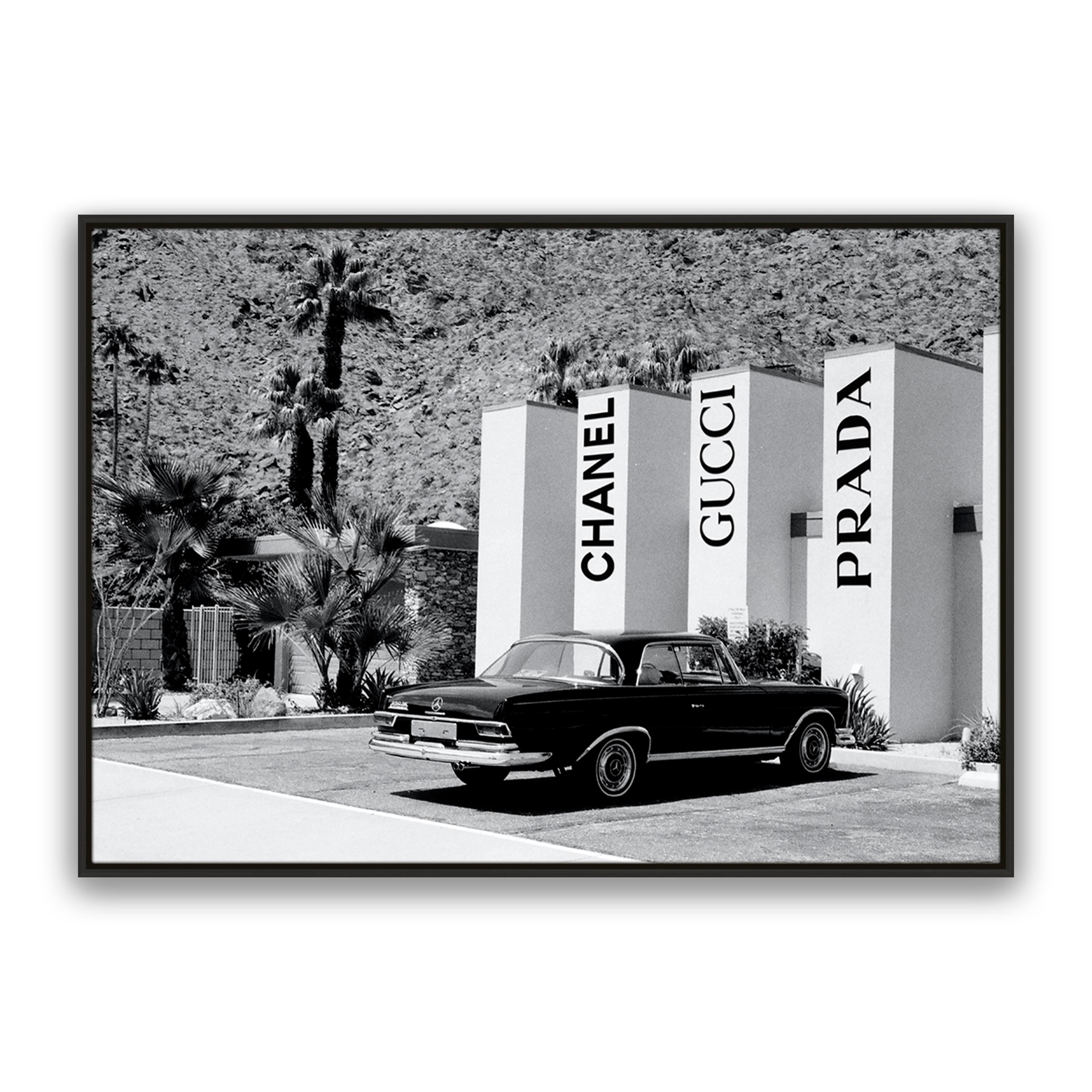Designer Car Park