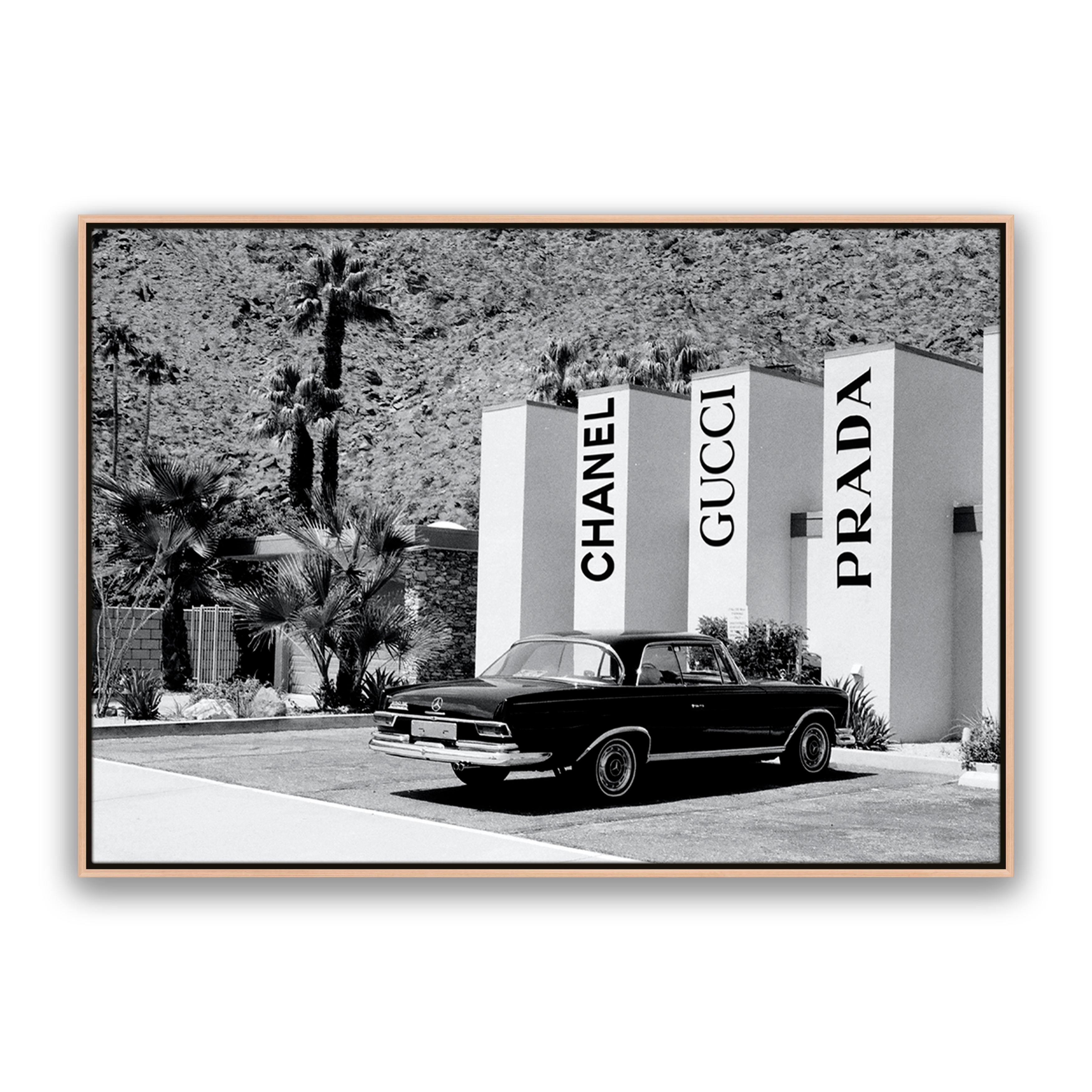 Designer Car Park