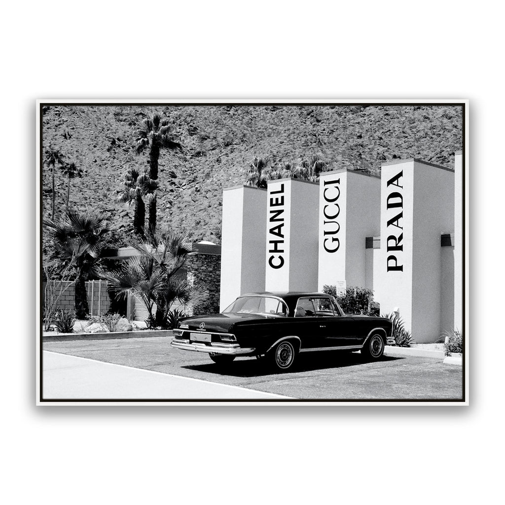 Designer Car Park