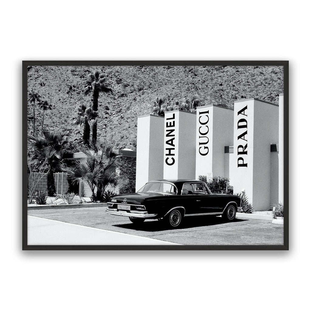 Designer Car Park