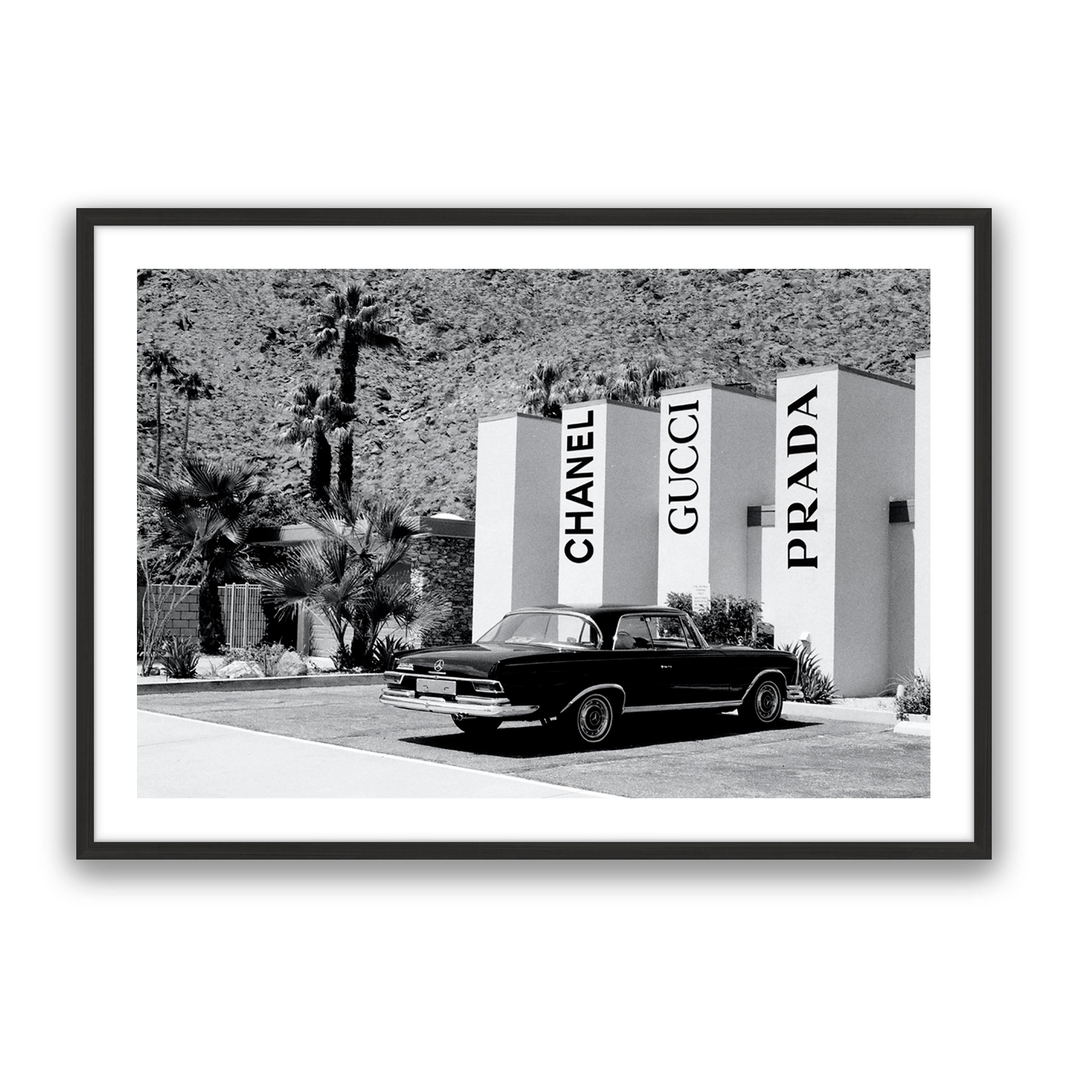 Designer Car Park