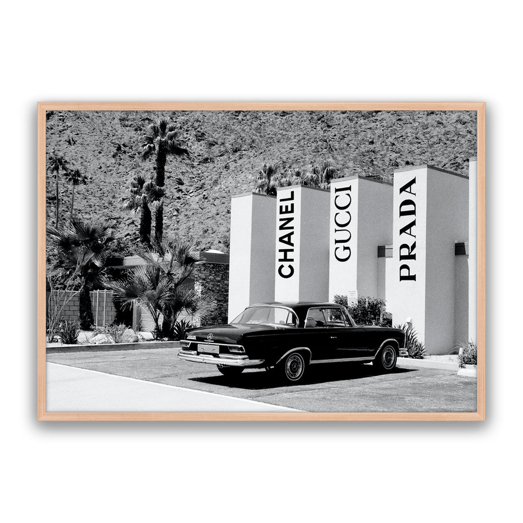 Designer Car Park