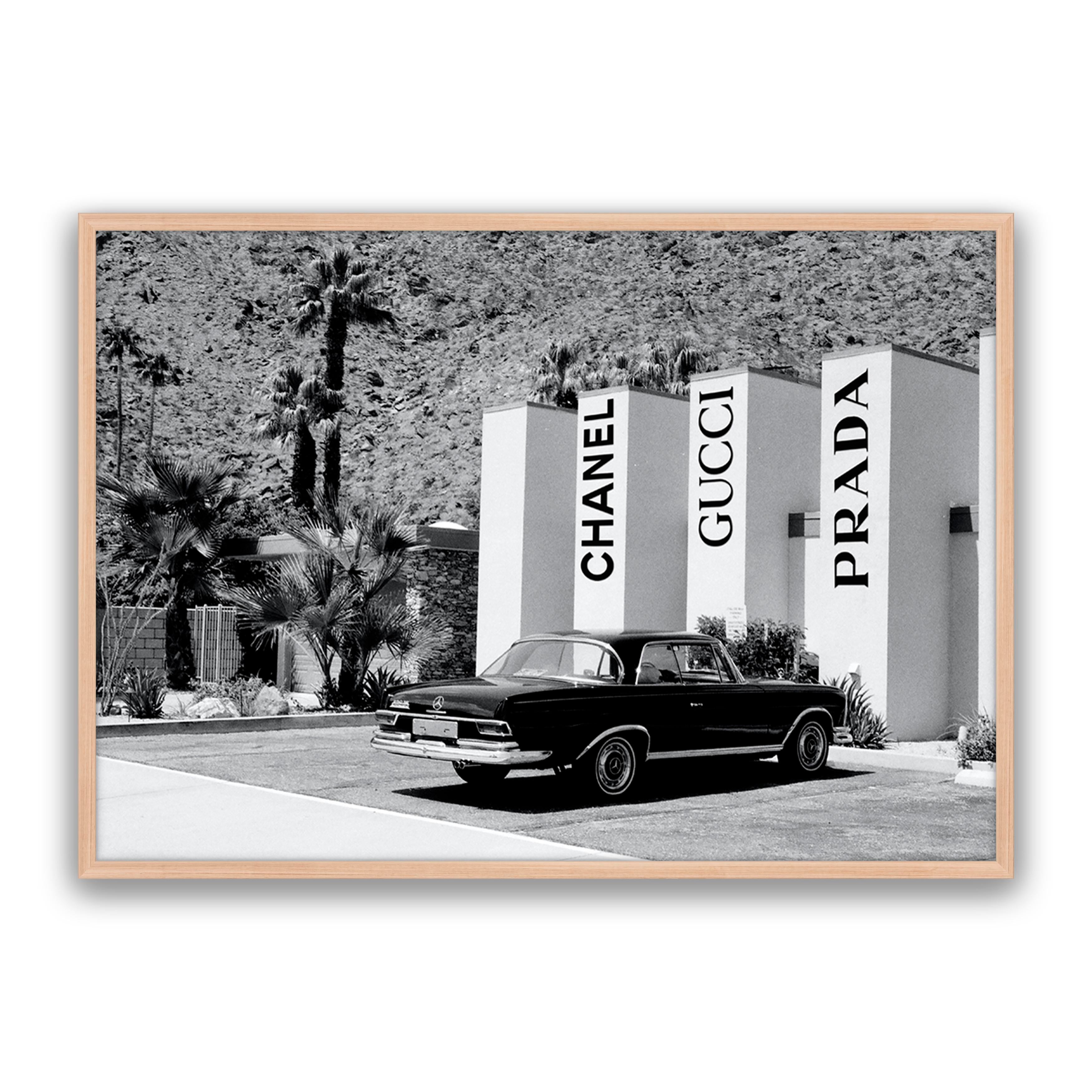 Designer Car Park