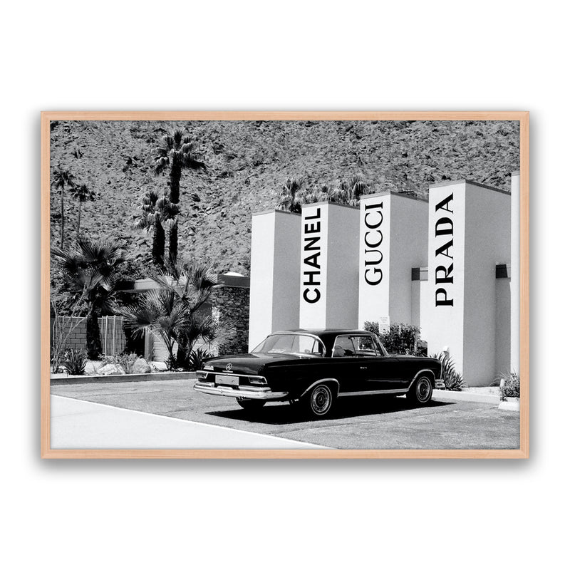 Designer Car Park