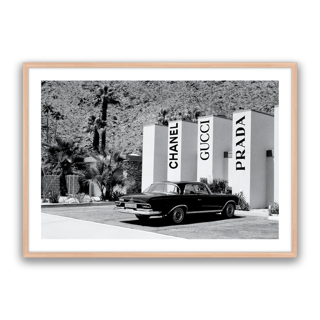 Designer Car Park