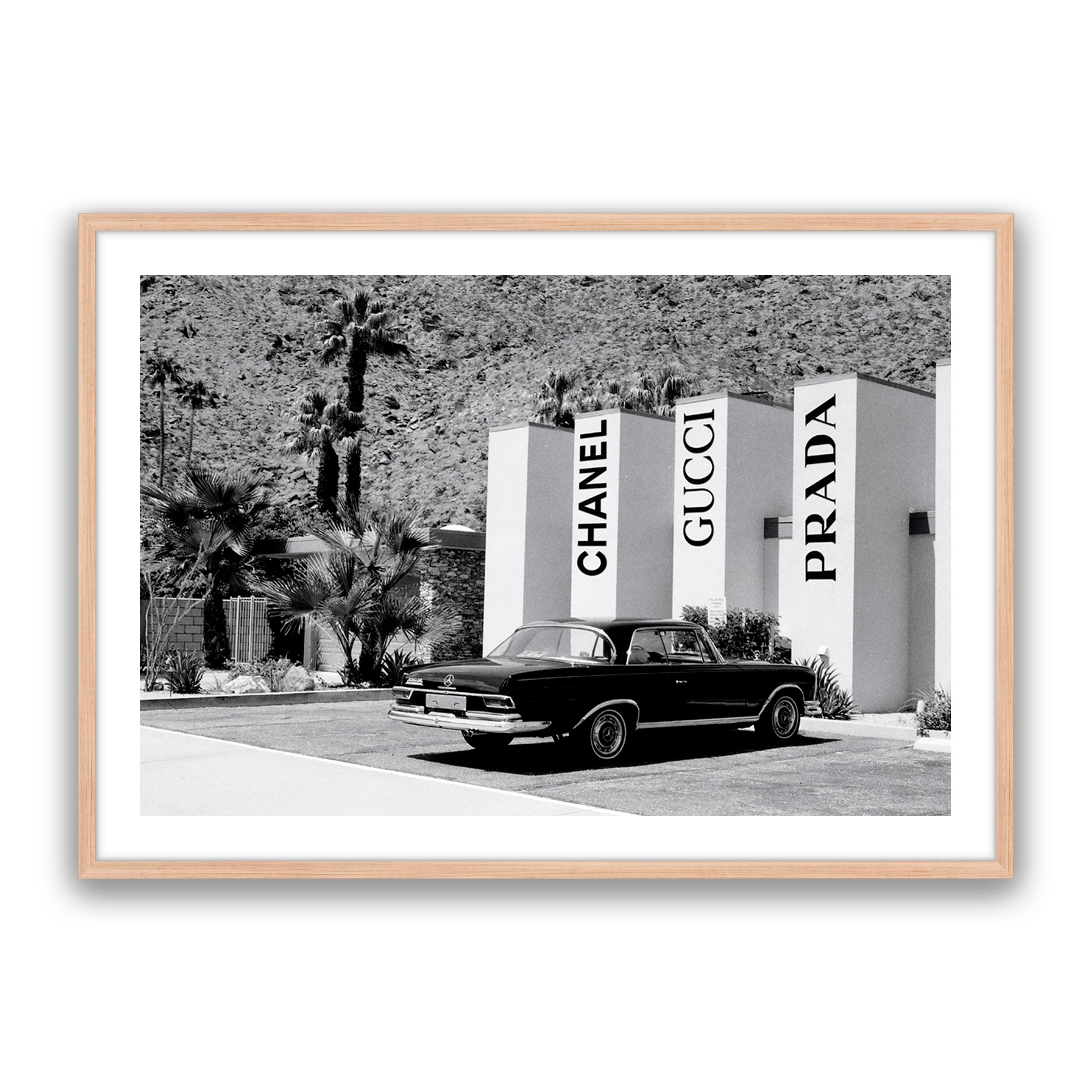 Designer Car Park