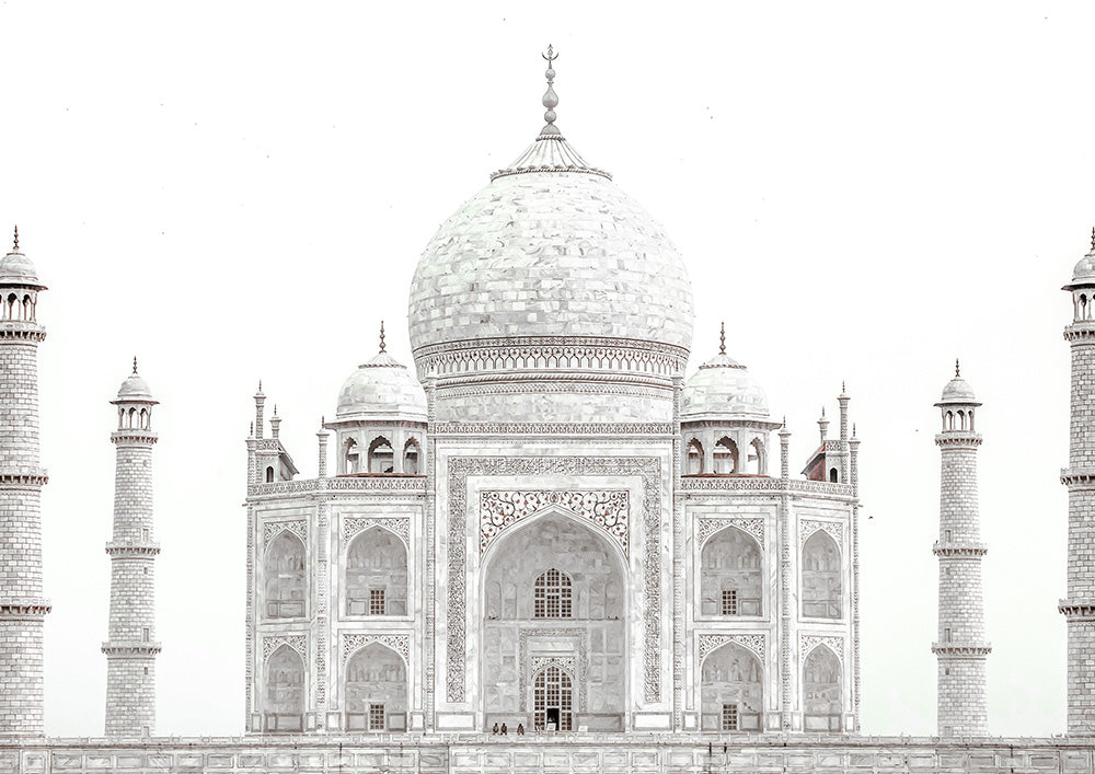 White Taj