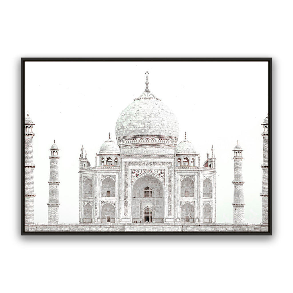 White Taj