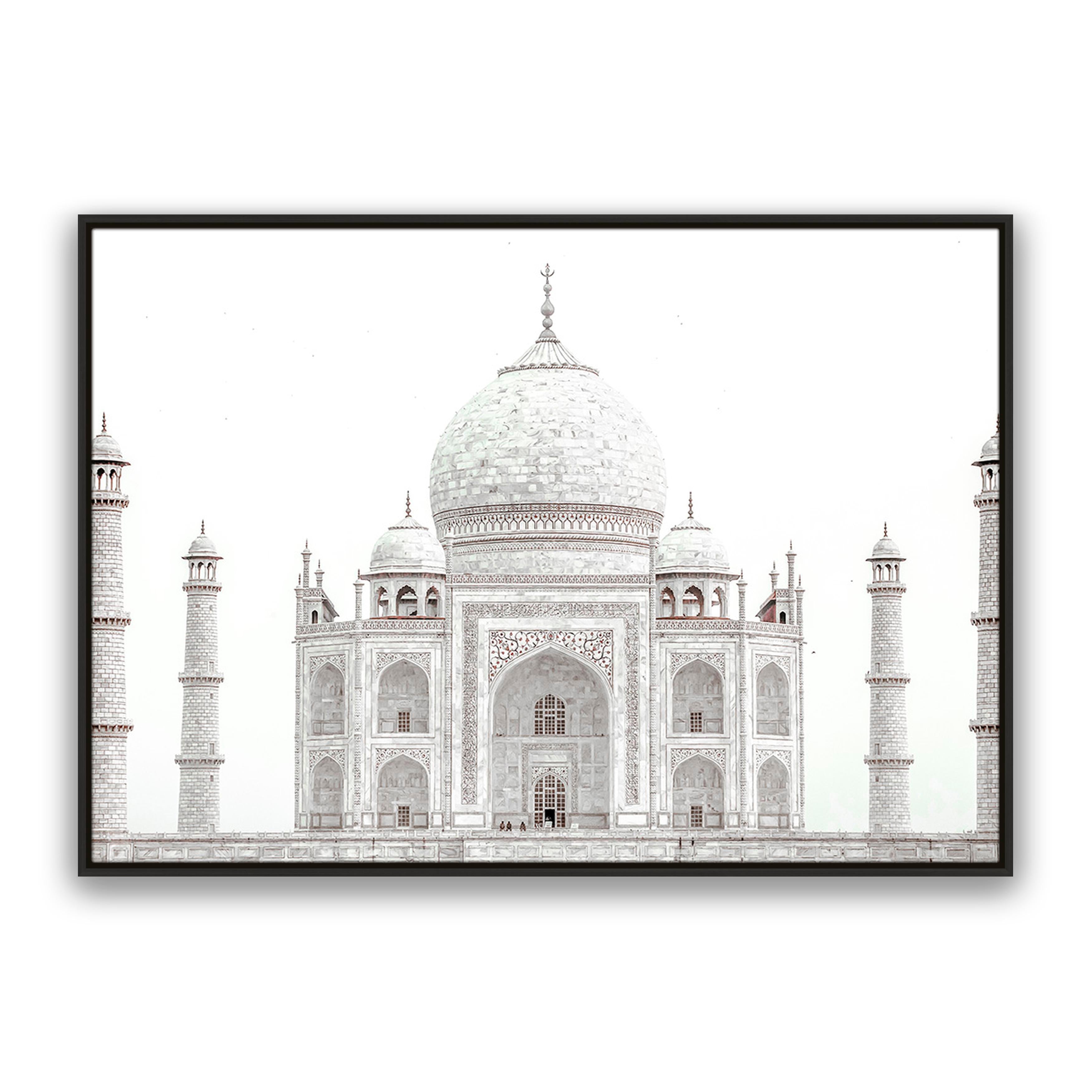 White Taj