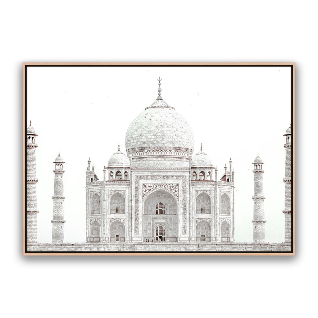 White Taj