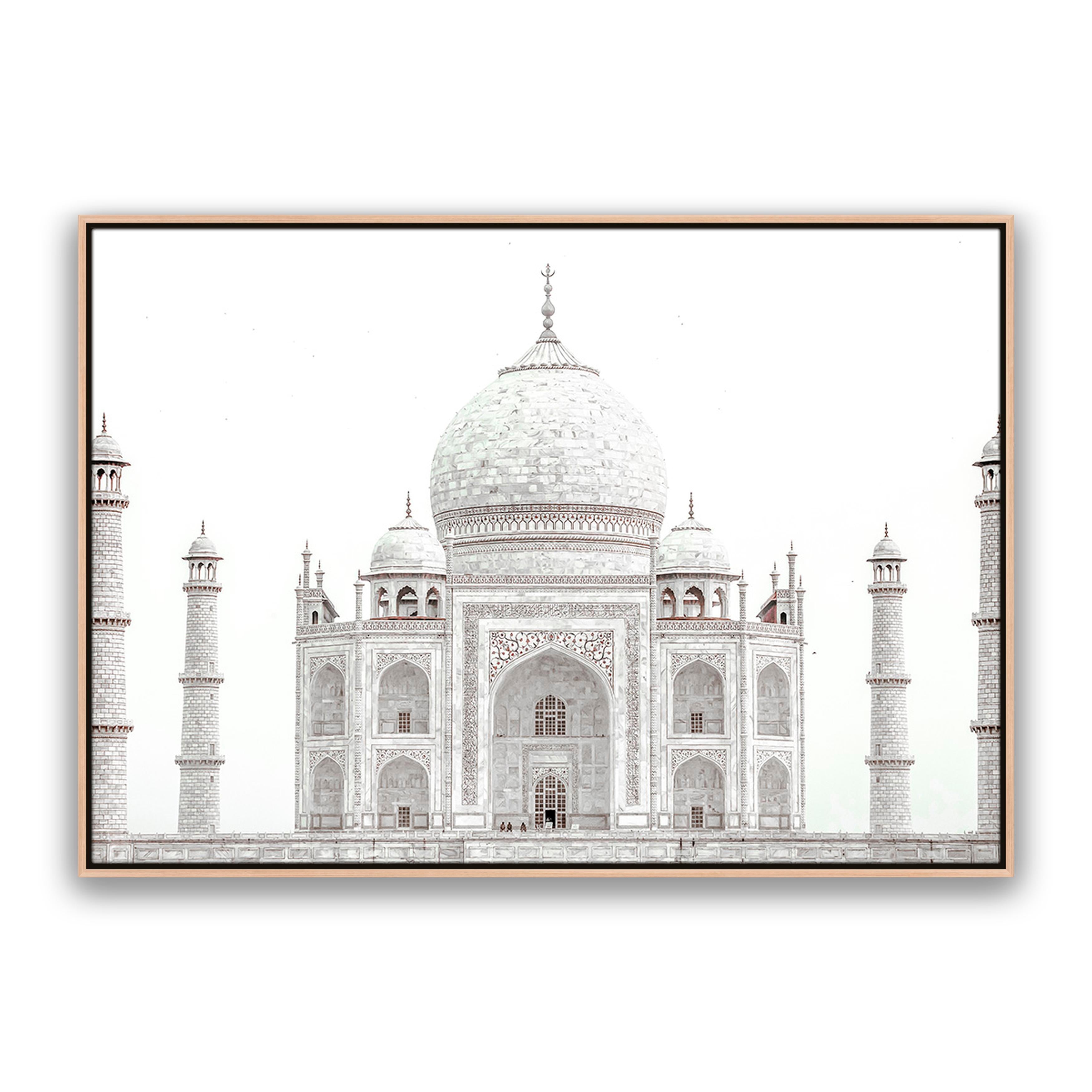 White Taj