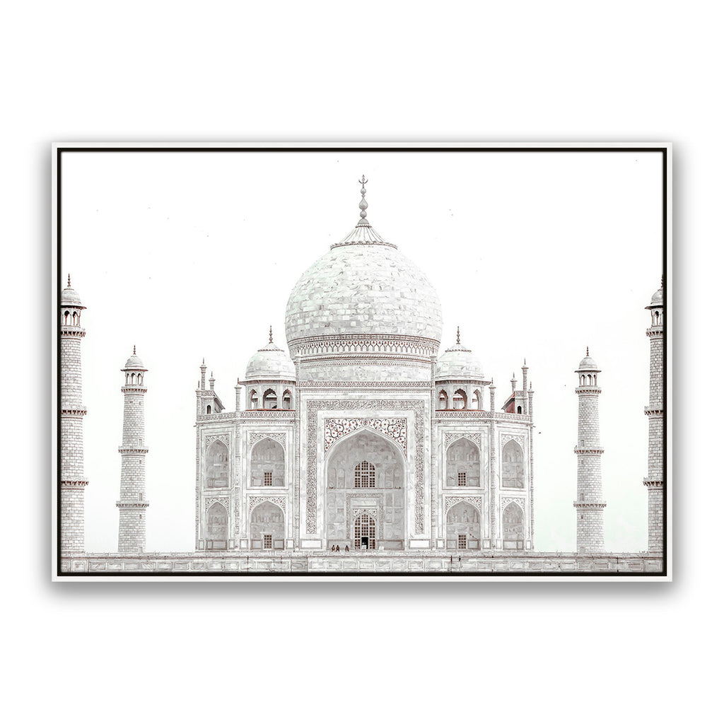 White Taj