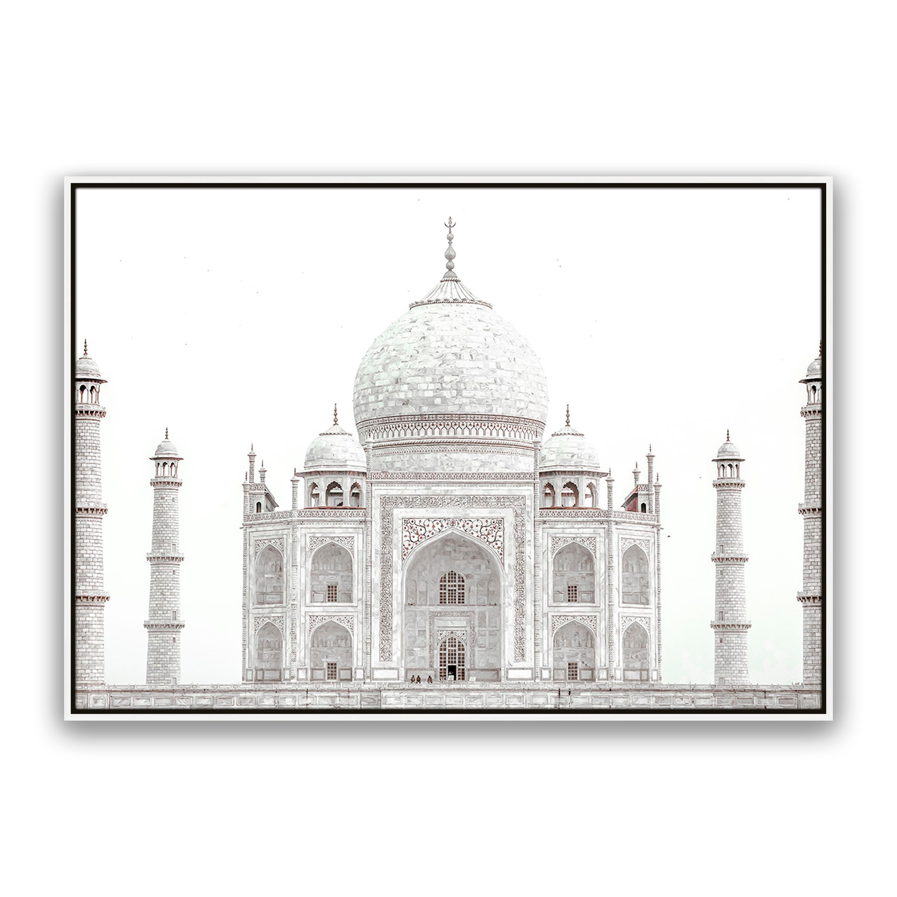 White Taj