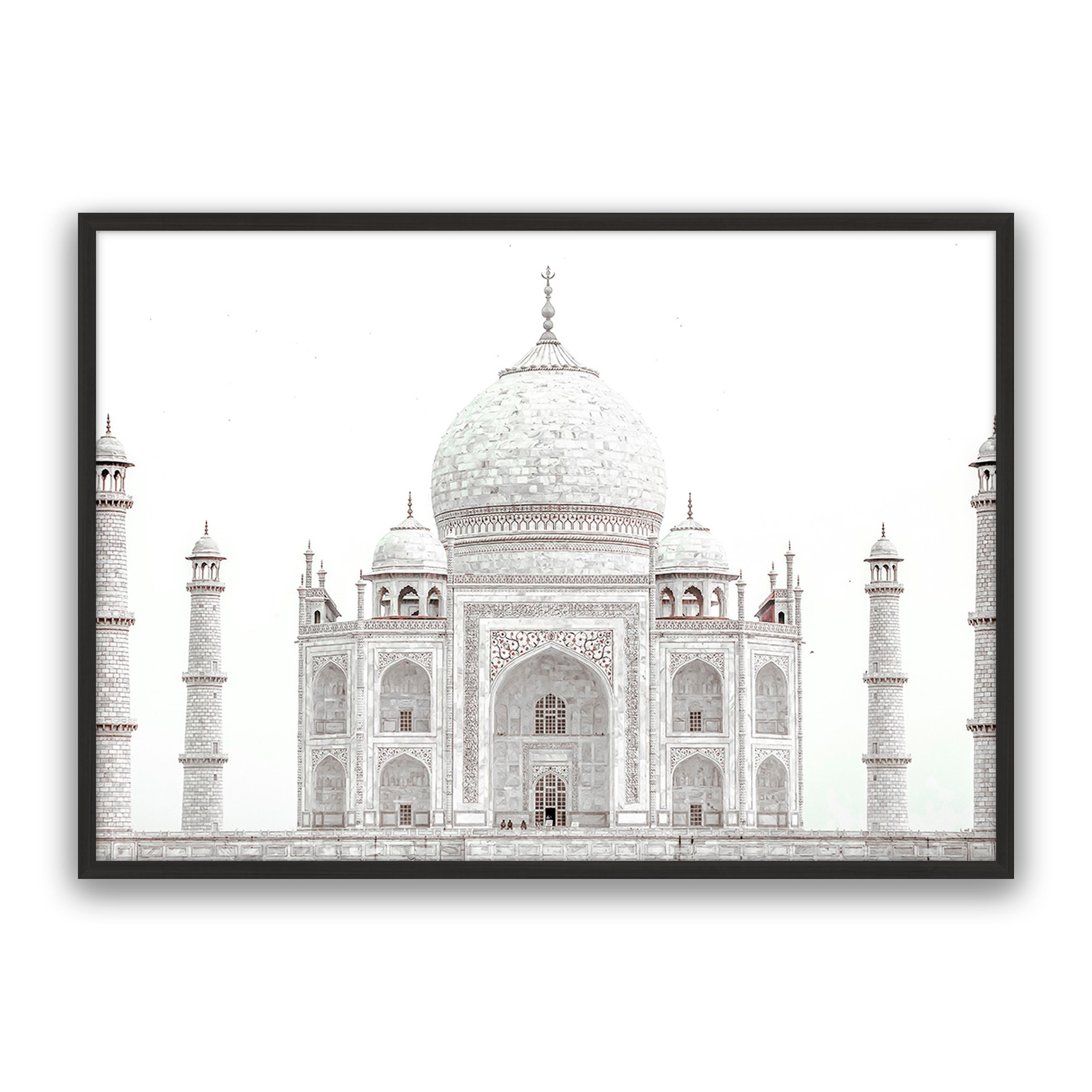 White Taj