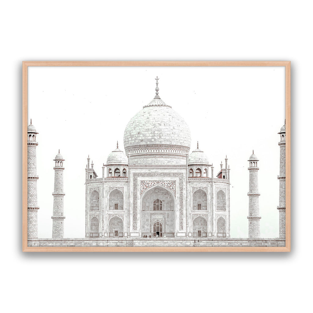 White Taj