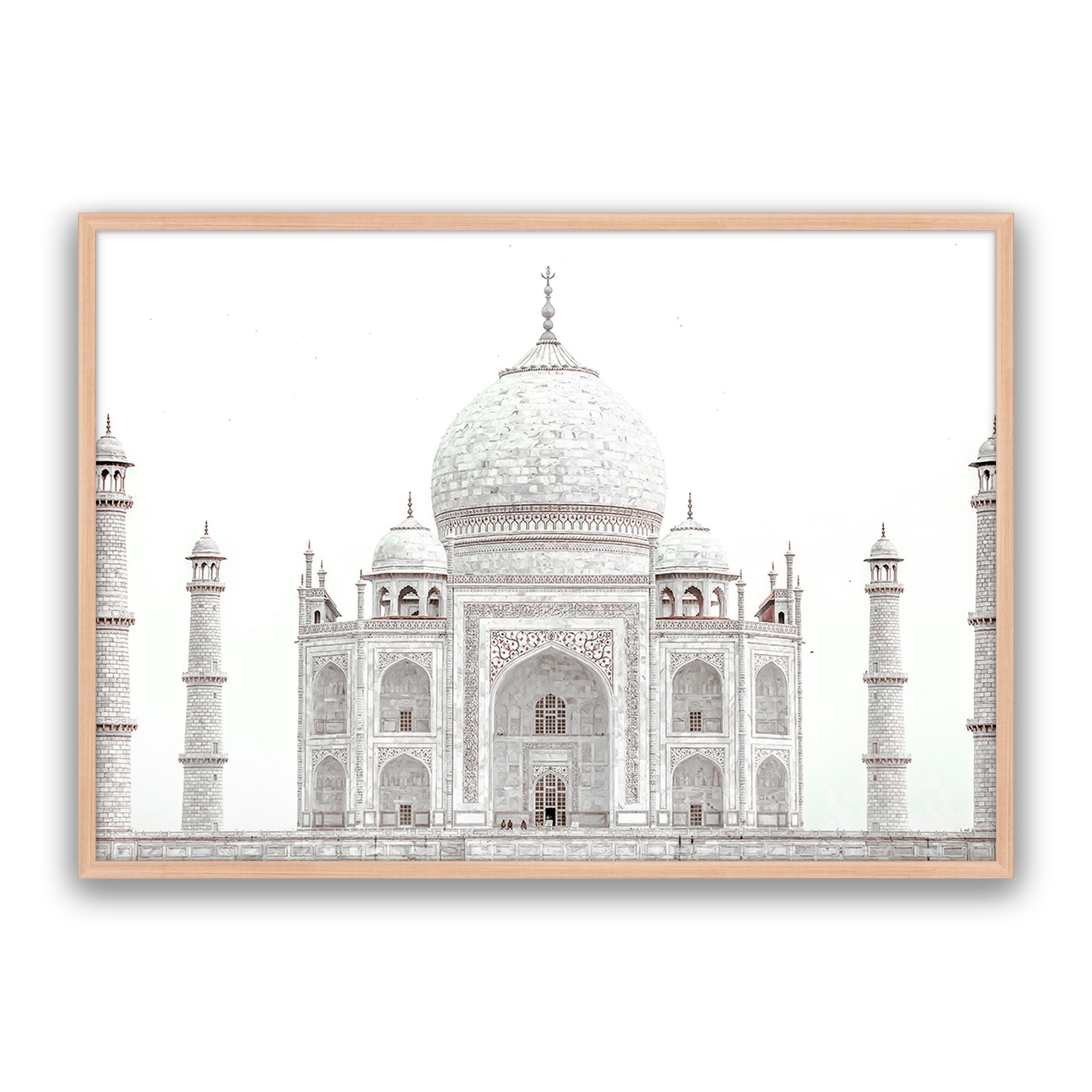 White Taj