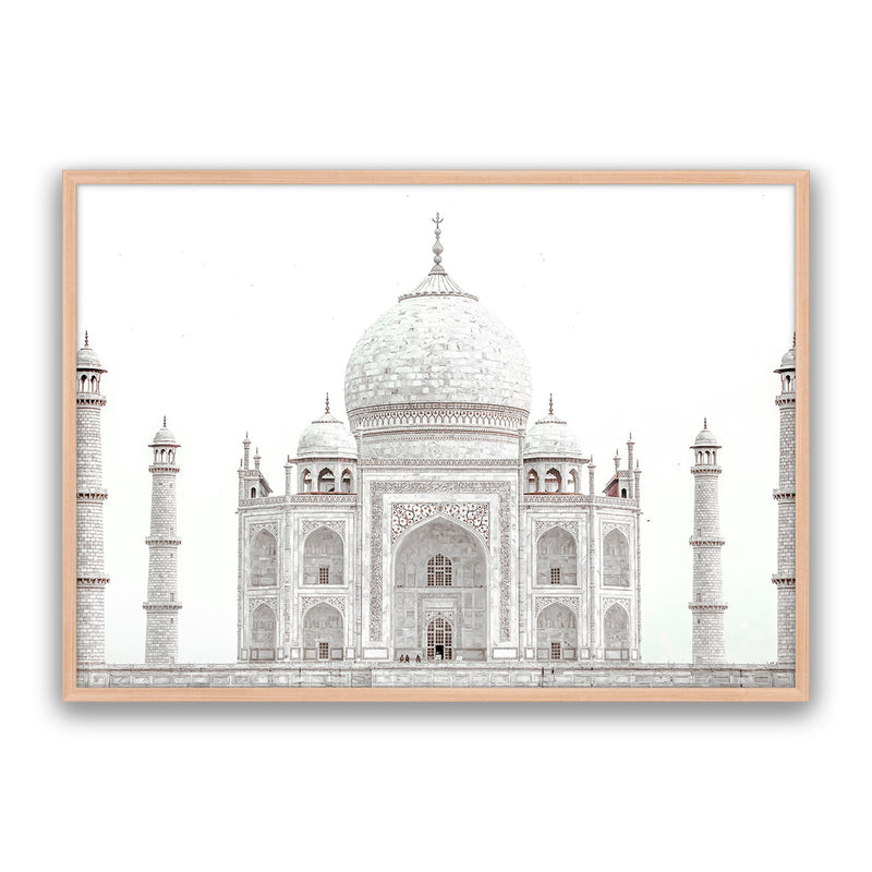 White Taj