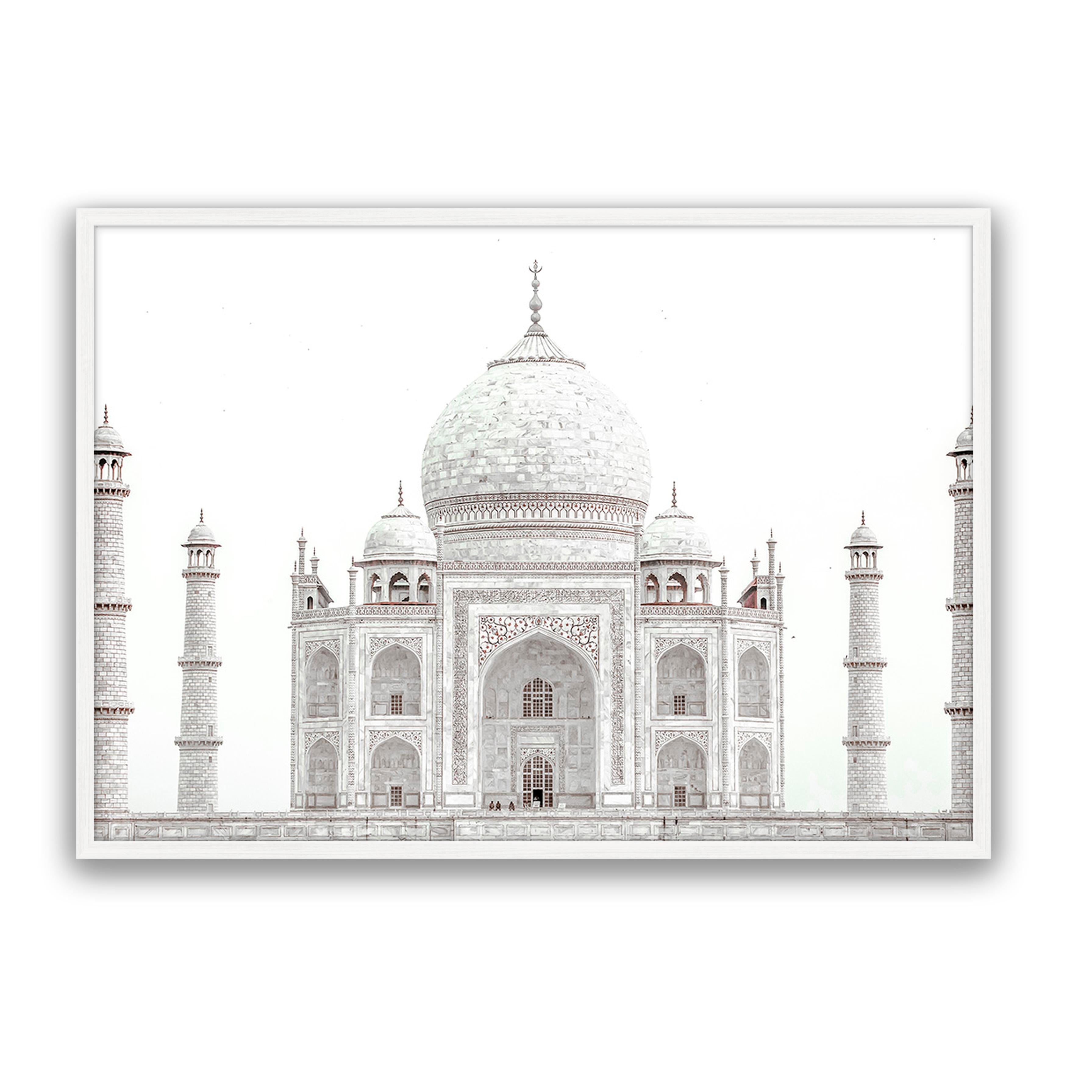 White Taj