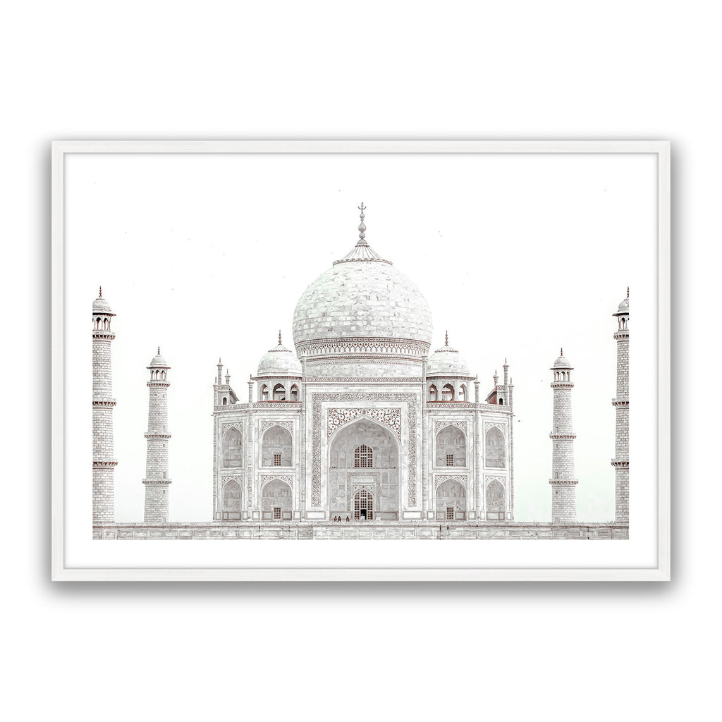 White Taj