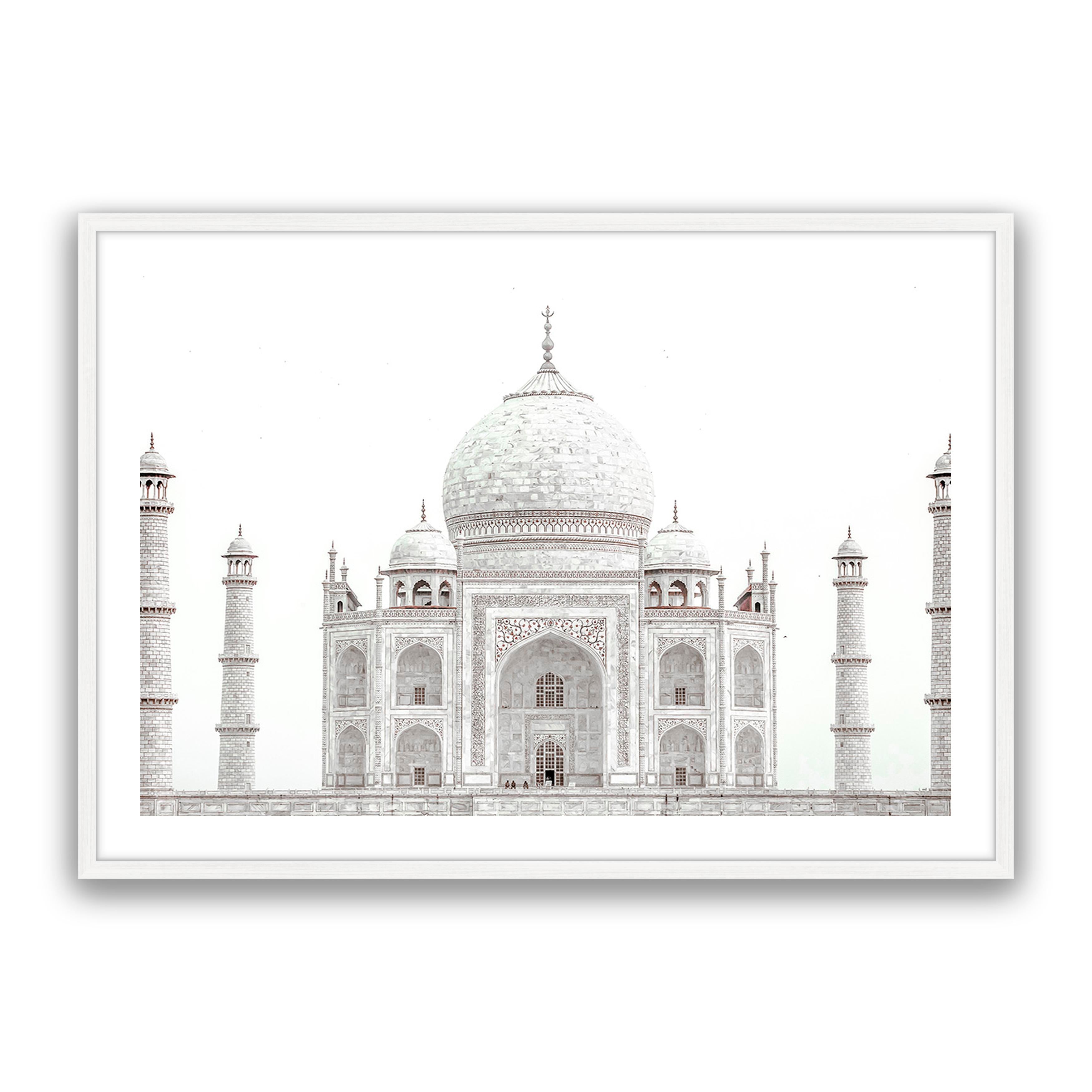 White Taj