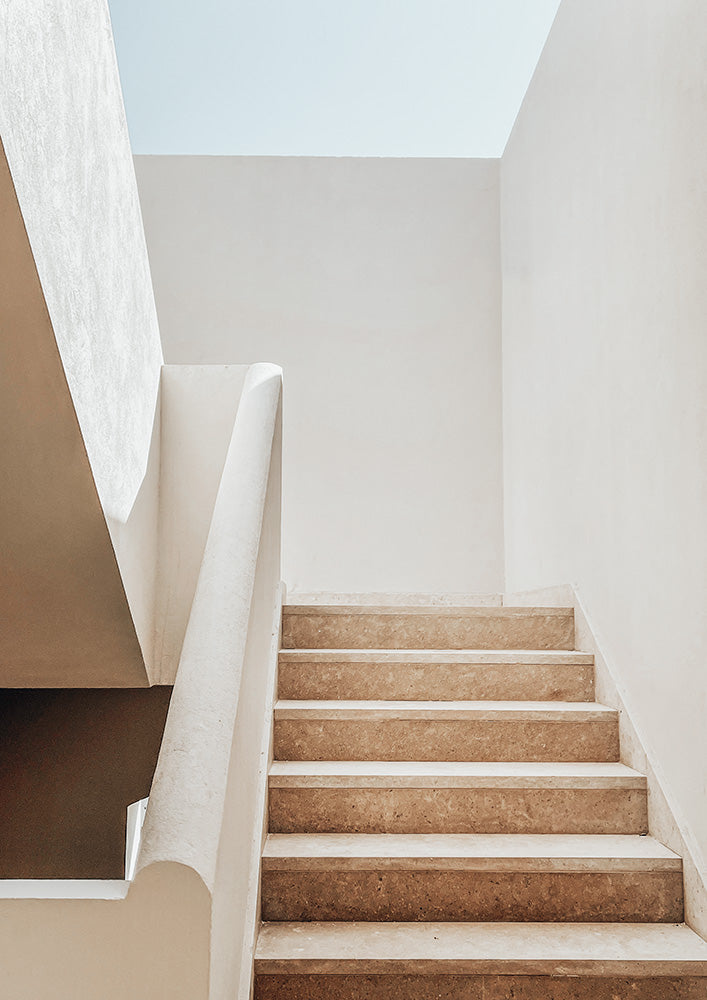 Latte Stairs