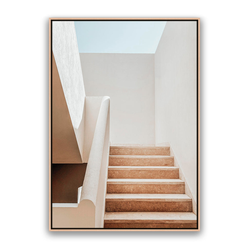 Latte Stairs