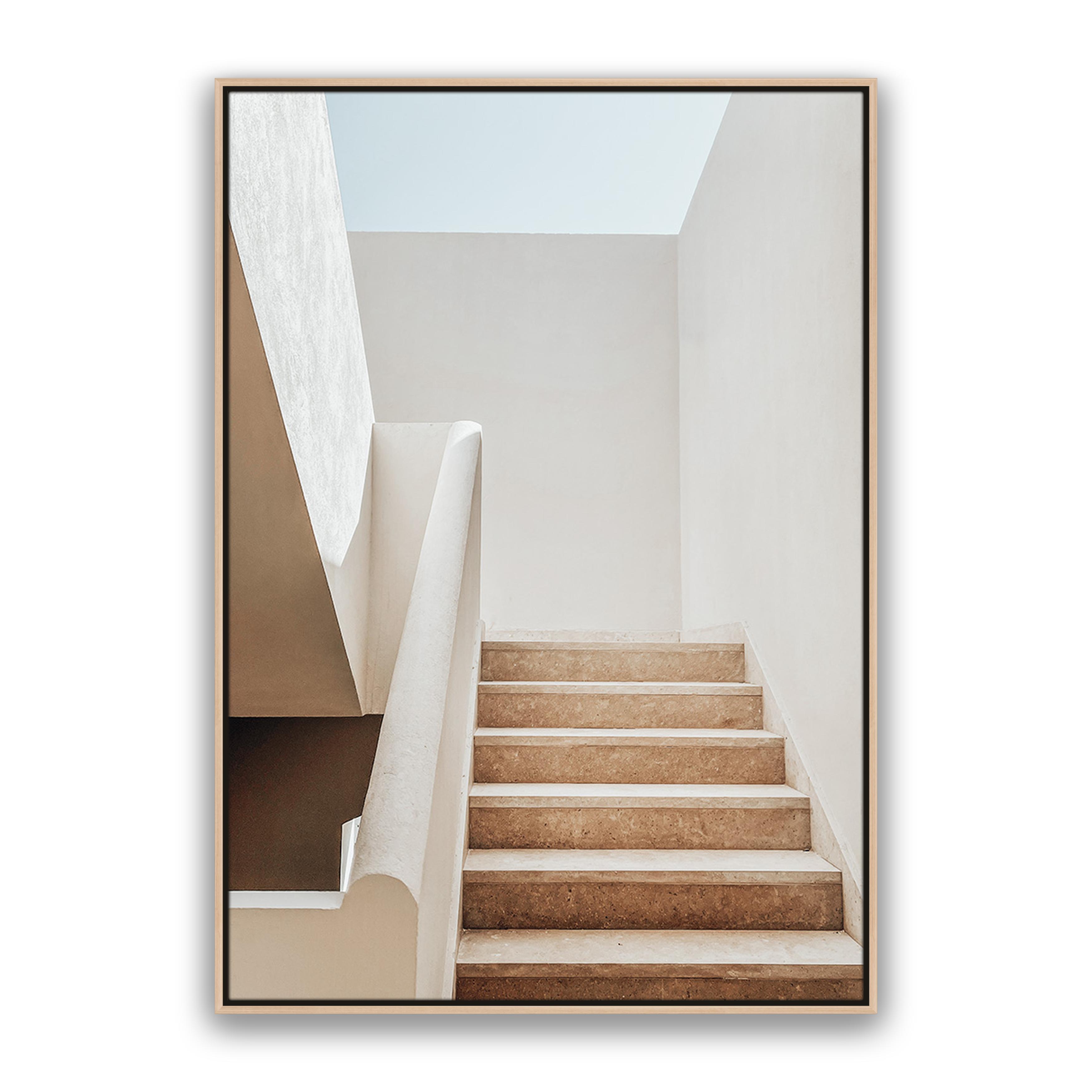 Latte Stairs