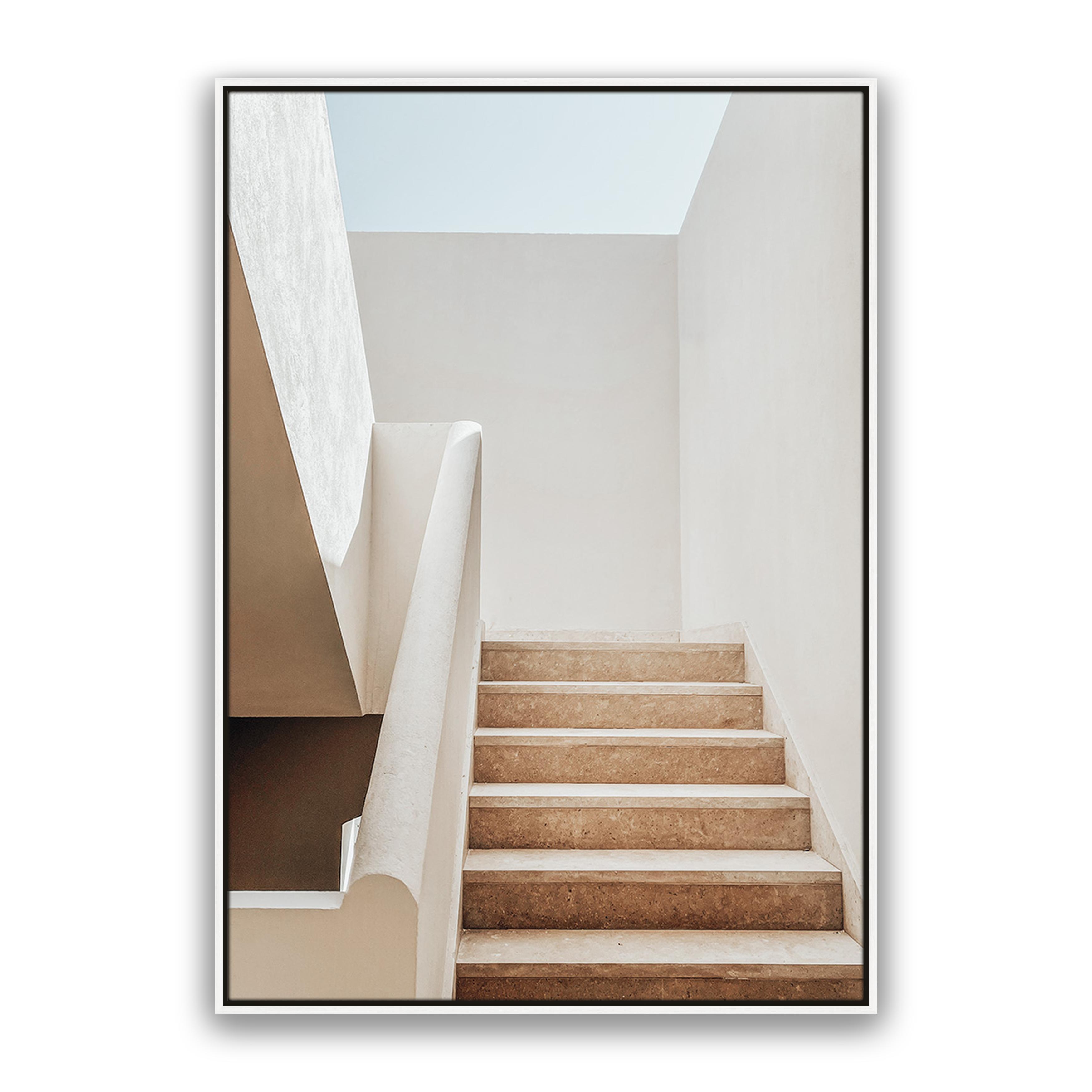 Latte Stairs