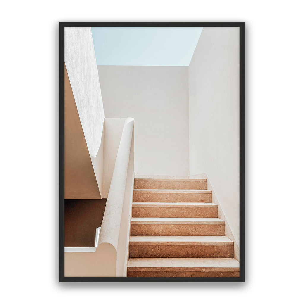 Latte Stairs
