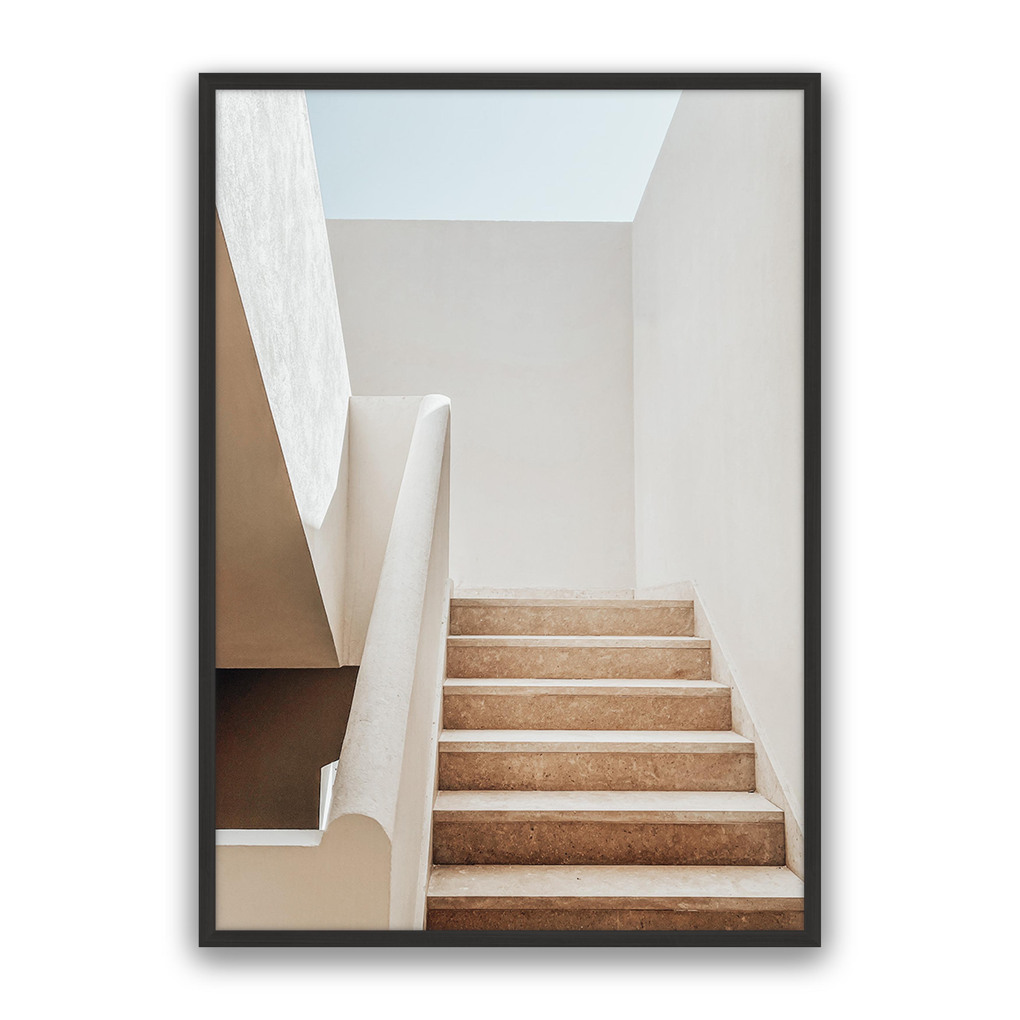 Latte Stairs