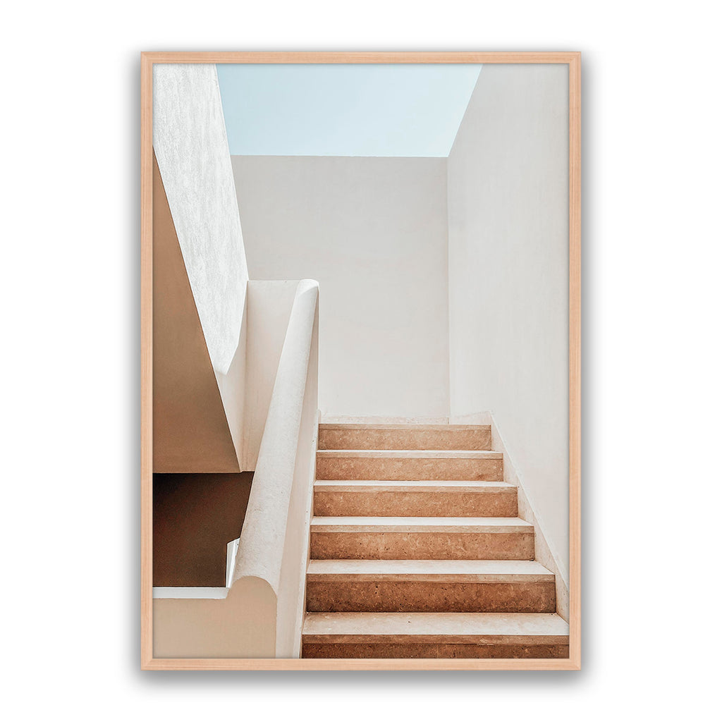Latte Stairs