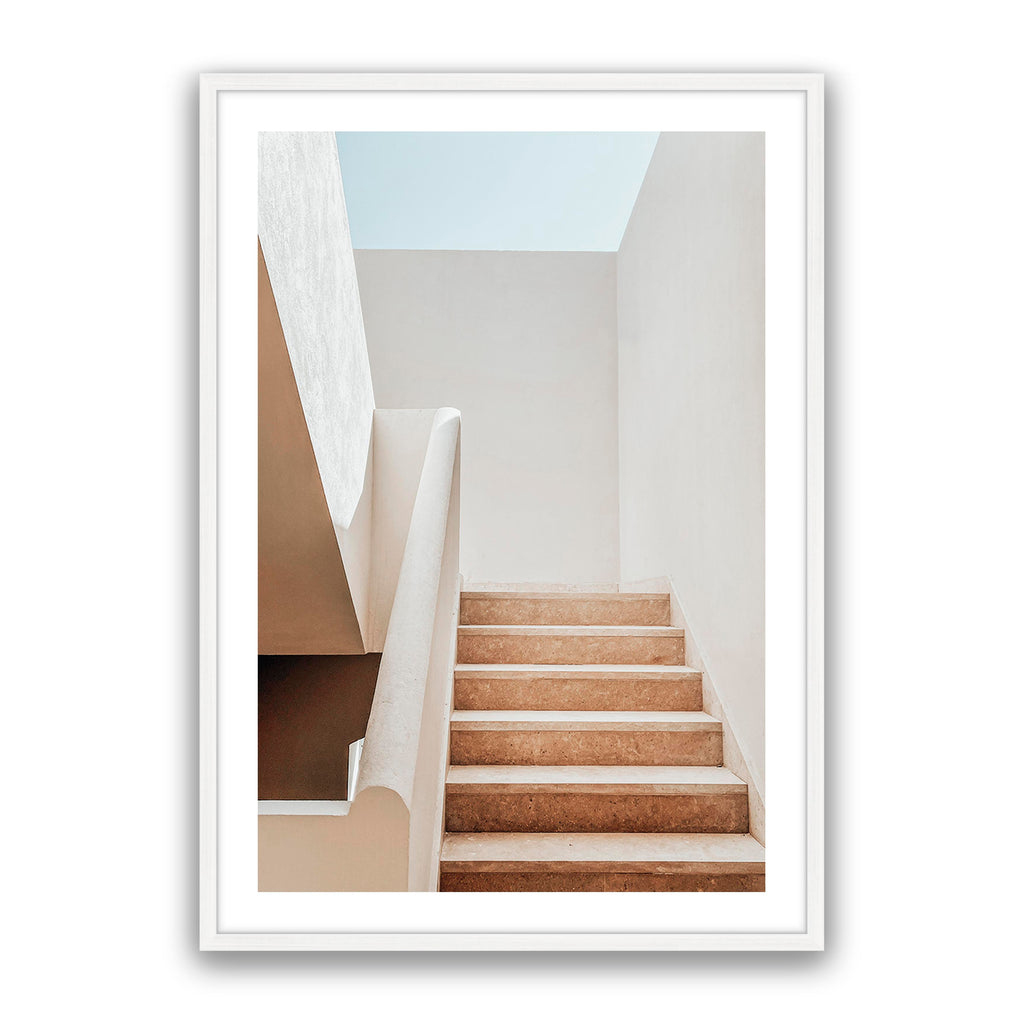 Latte Stairs