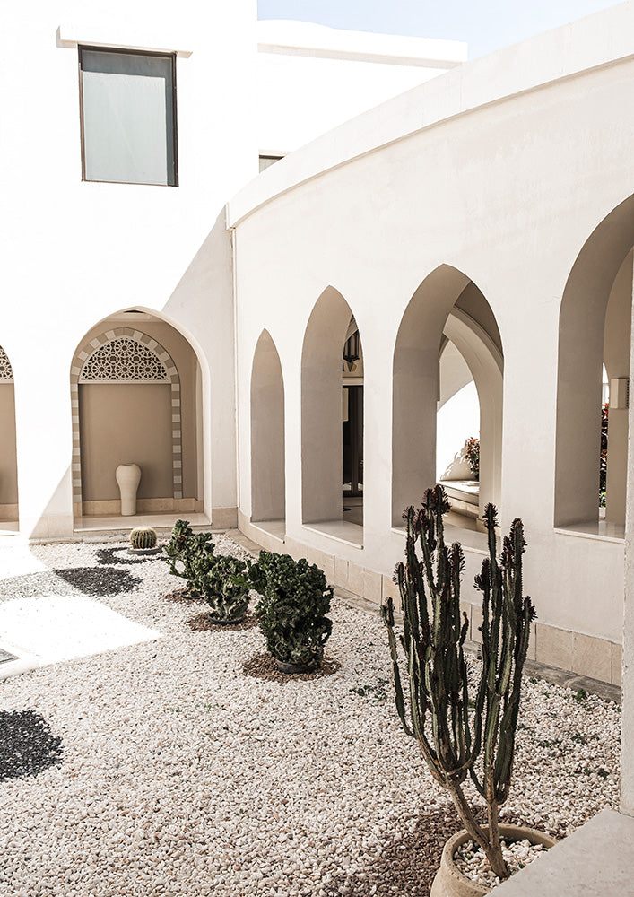 White Arches