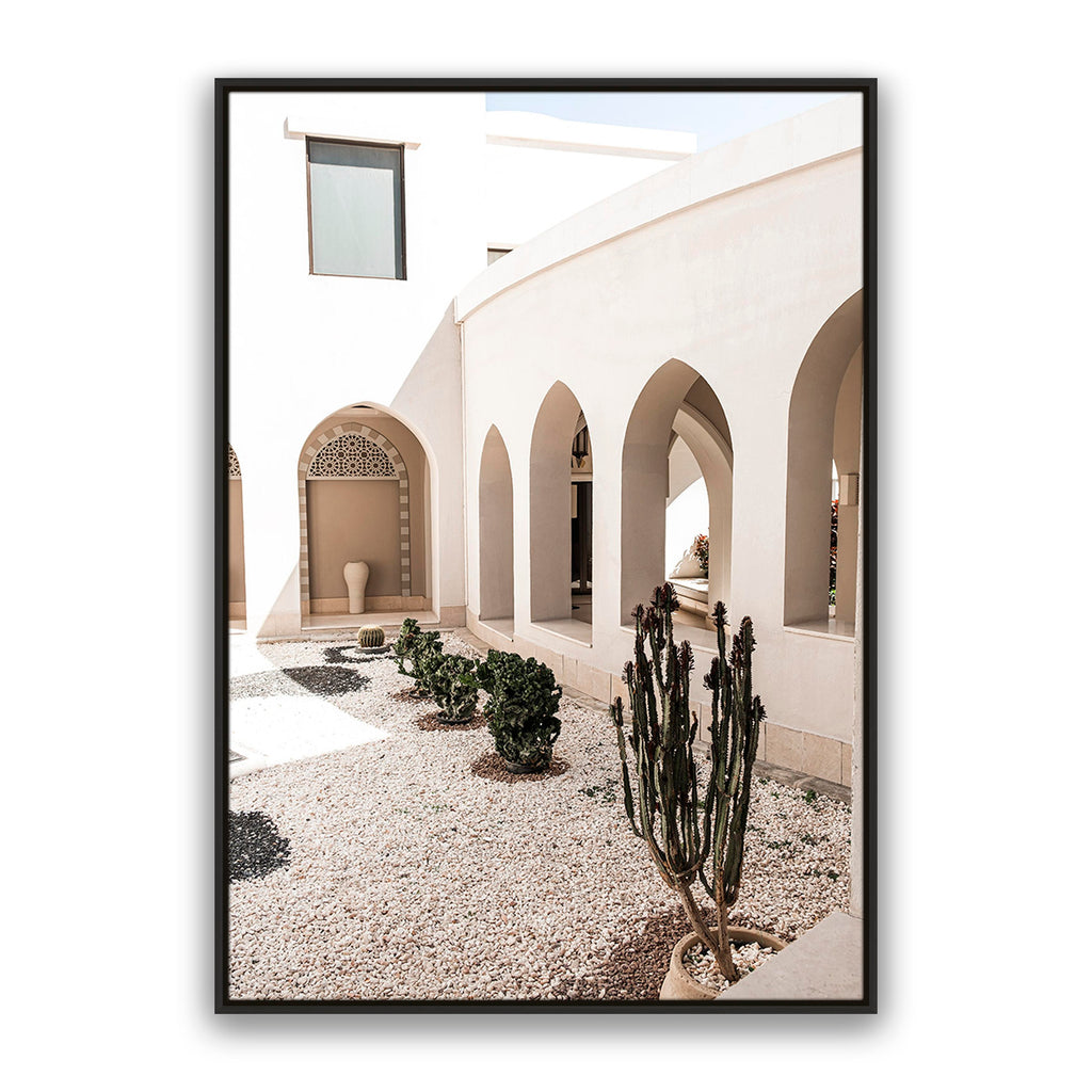 White Arches