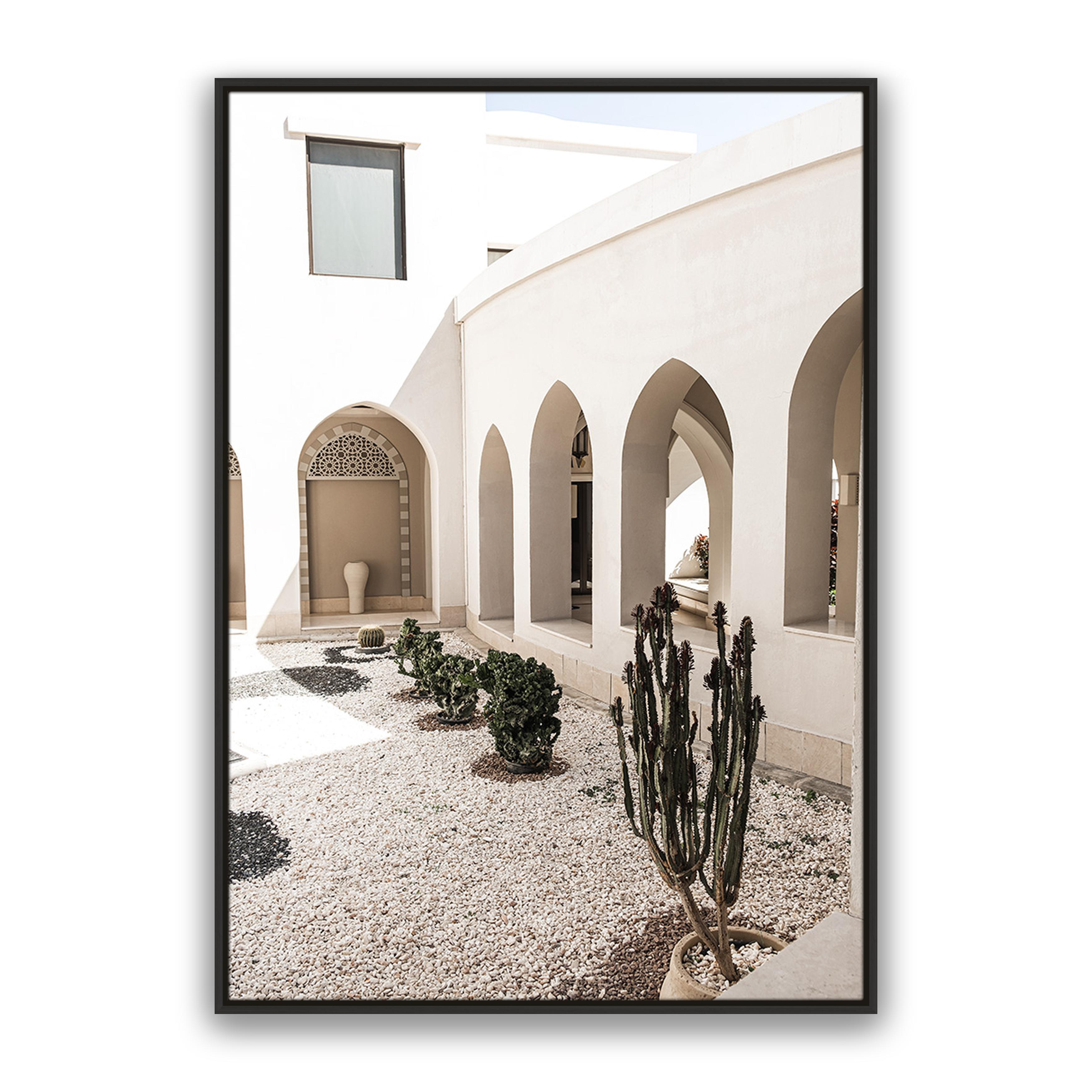 White Arches