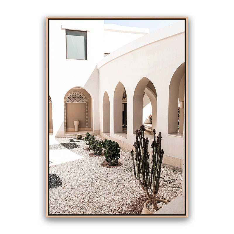 White Arches