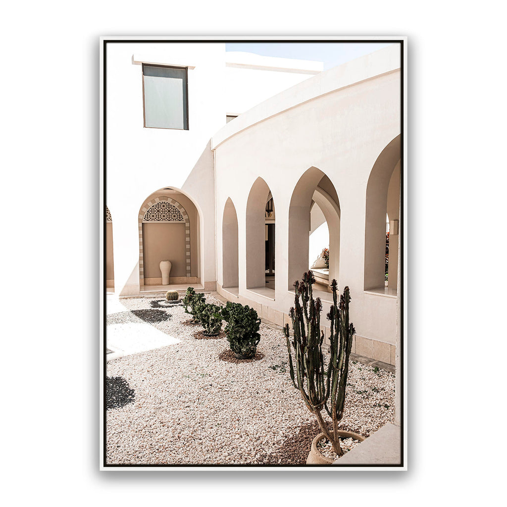 White Arches