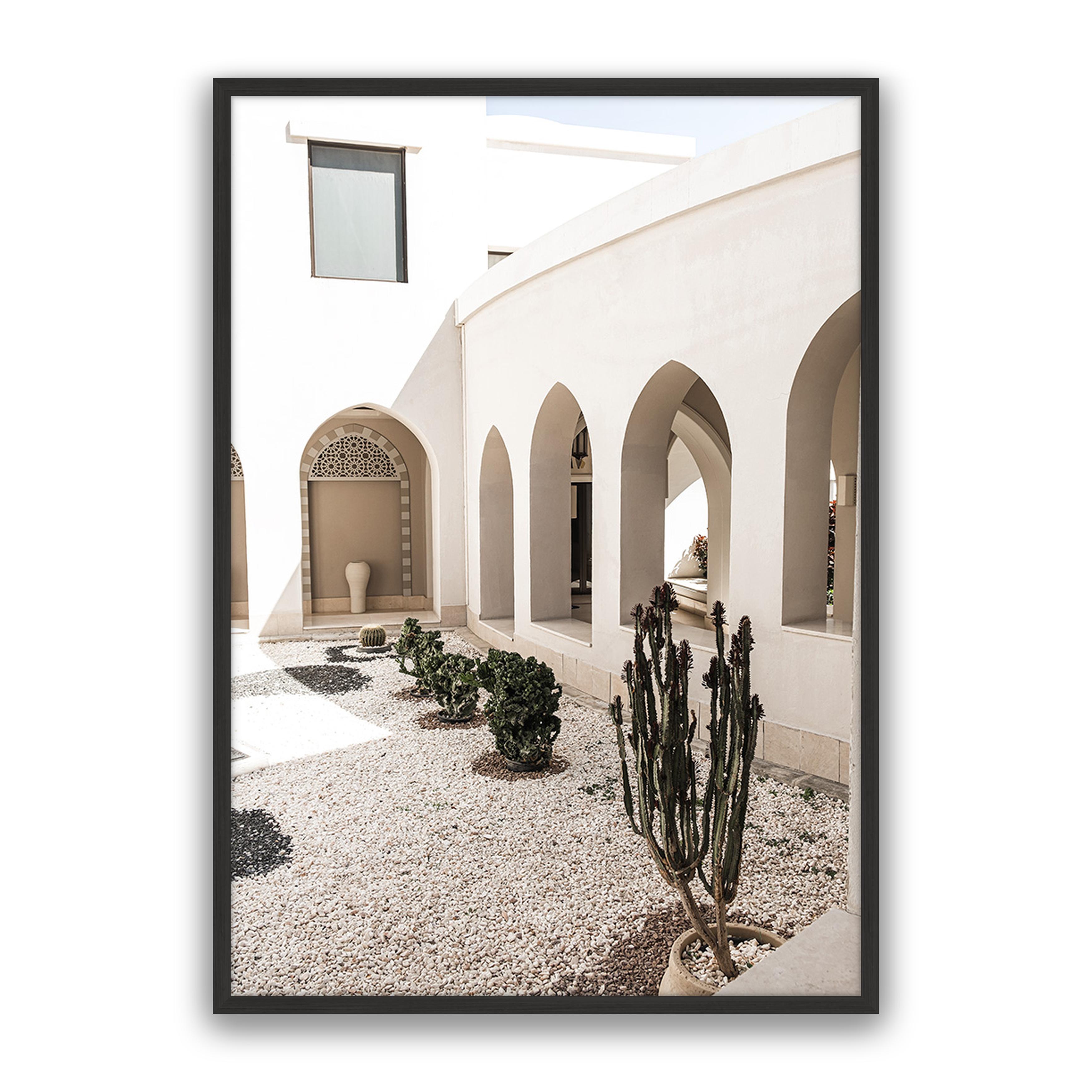 White Arches