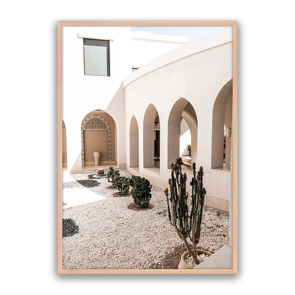 White Arches