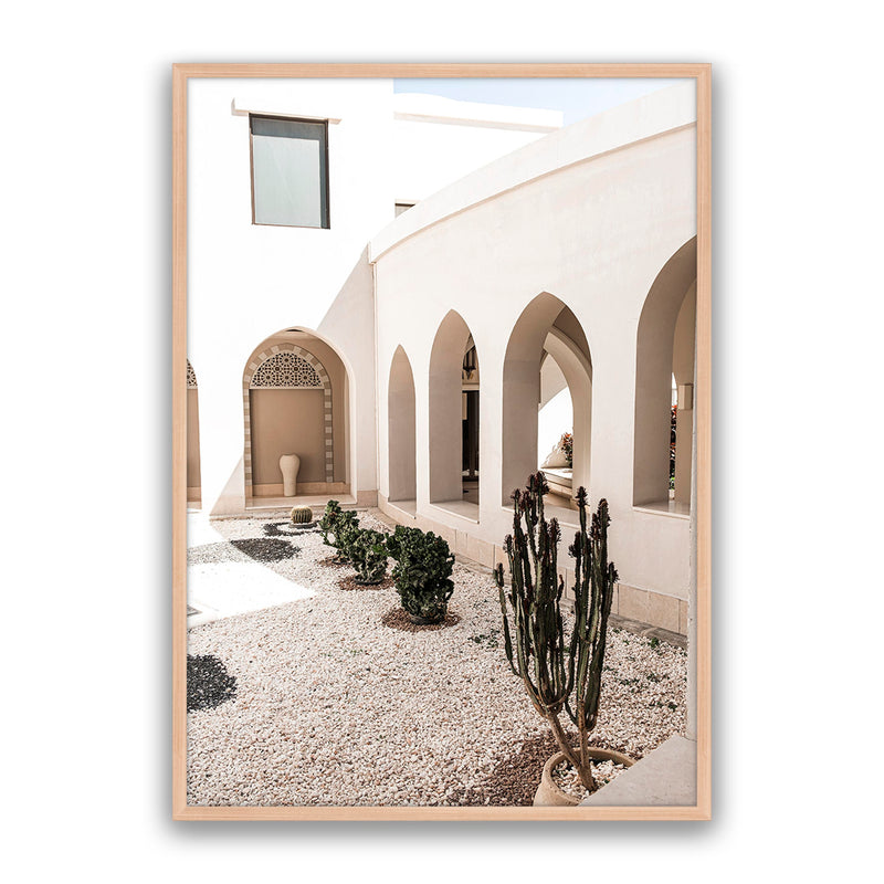 White Arches
