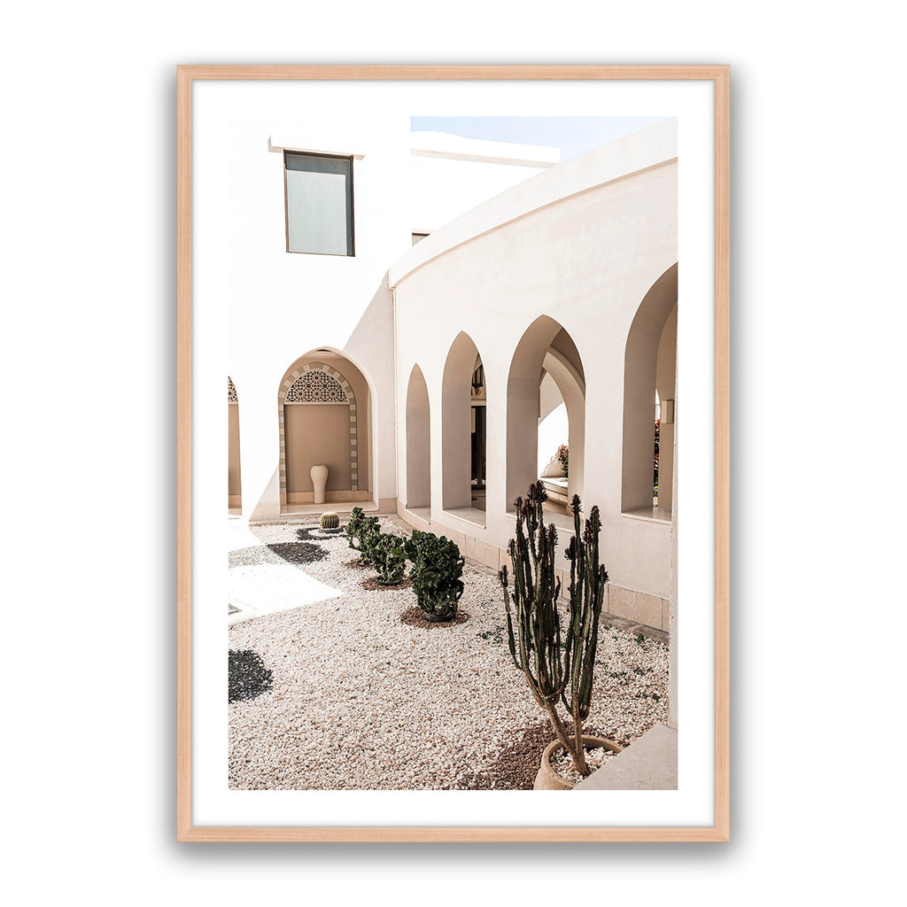 White Arches