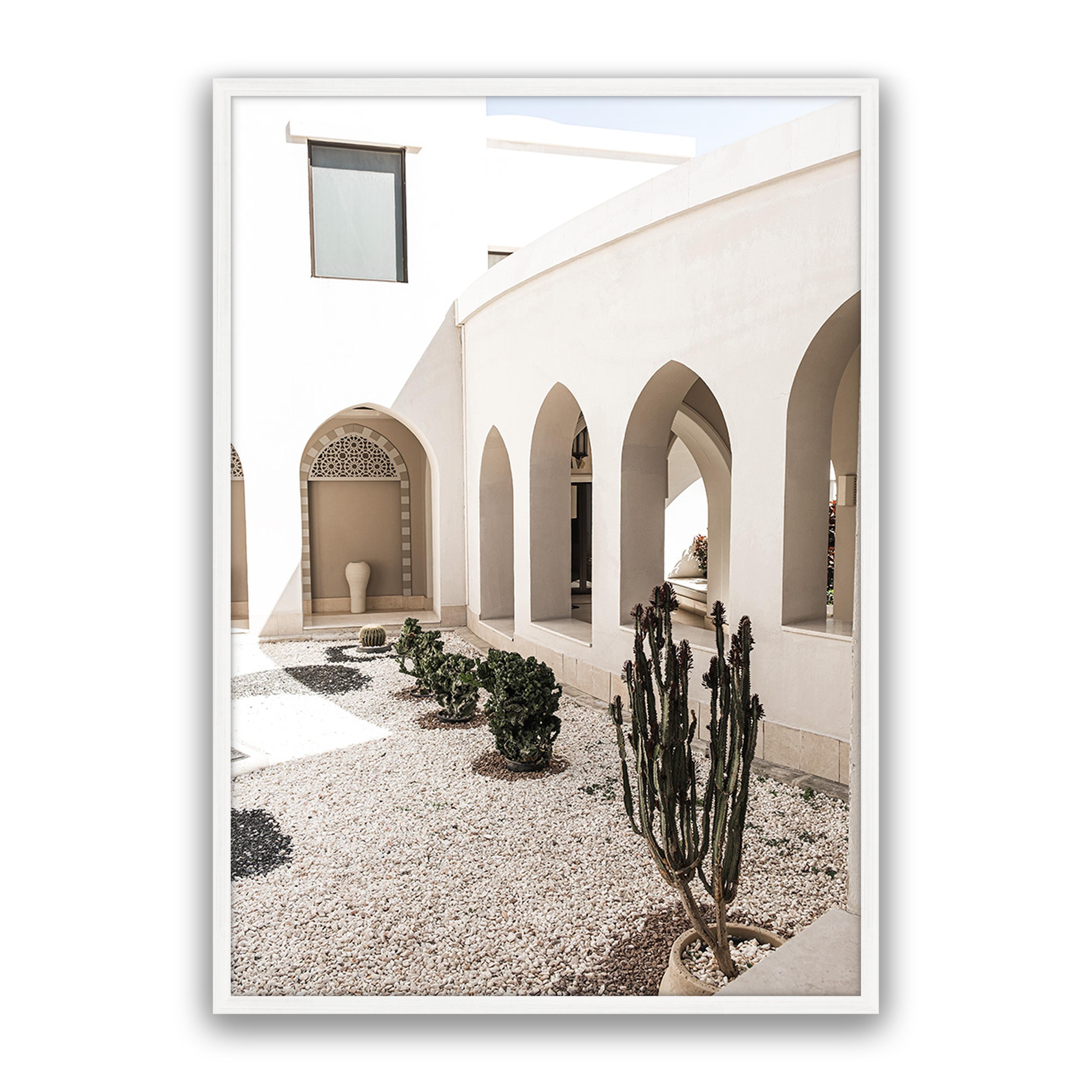 White Arches