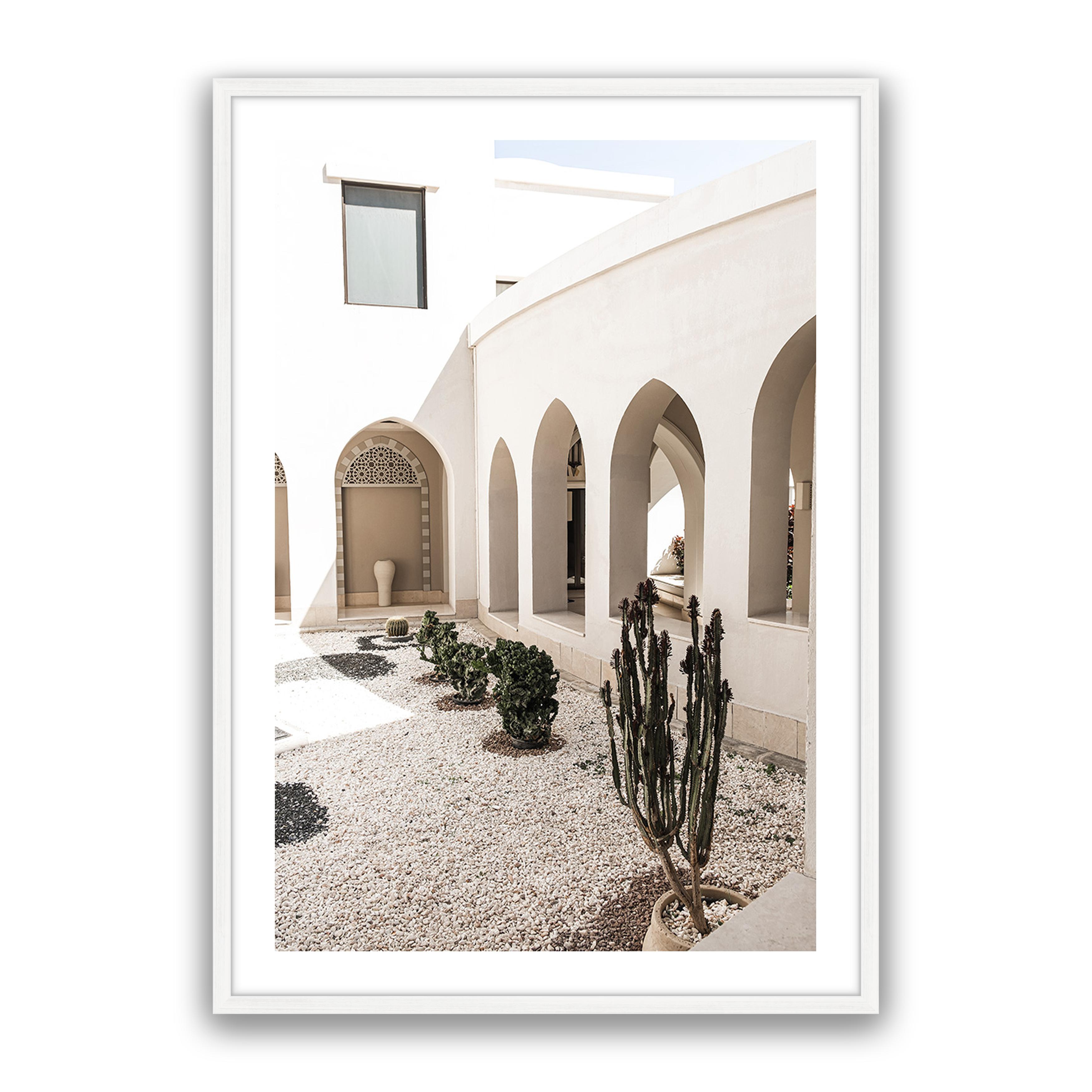 White Arches