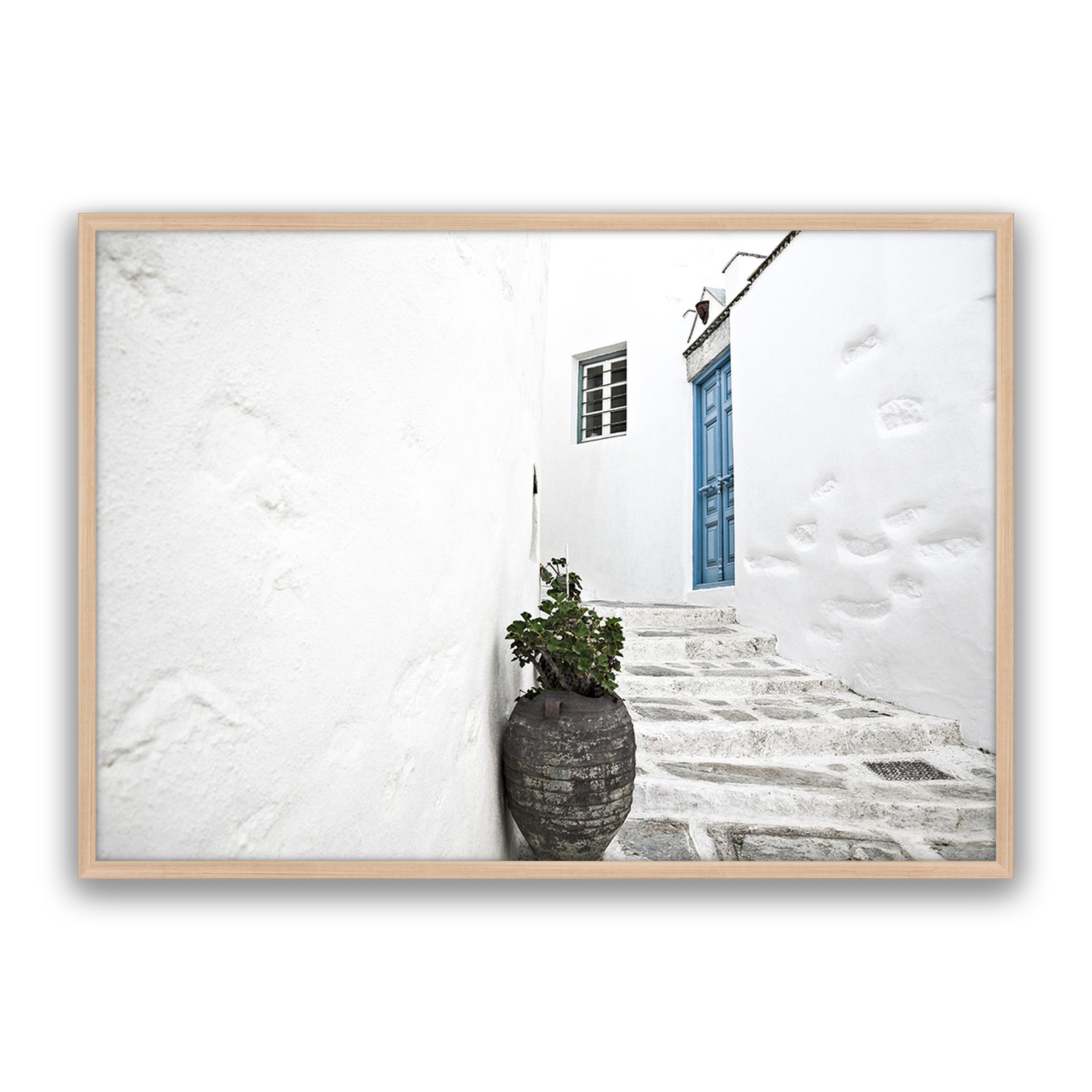 Stone House