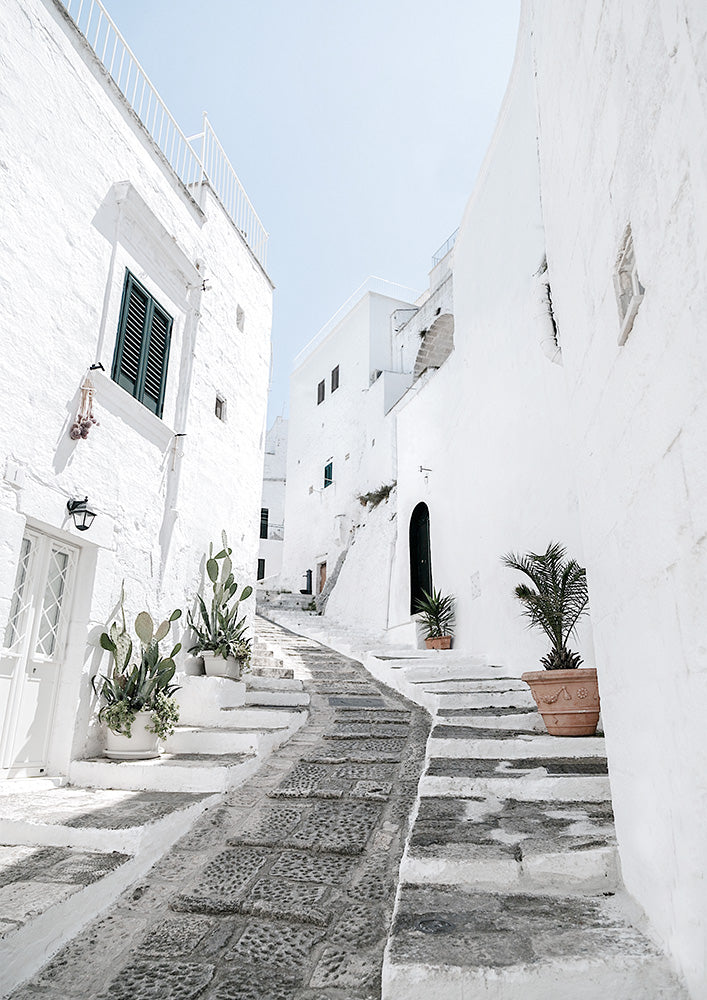 Stone Path