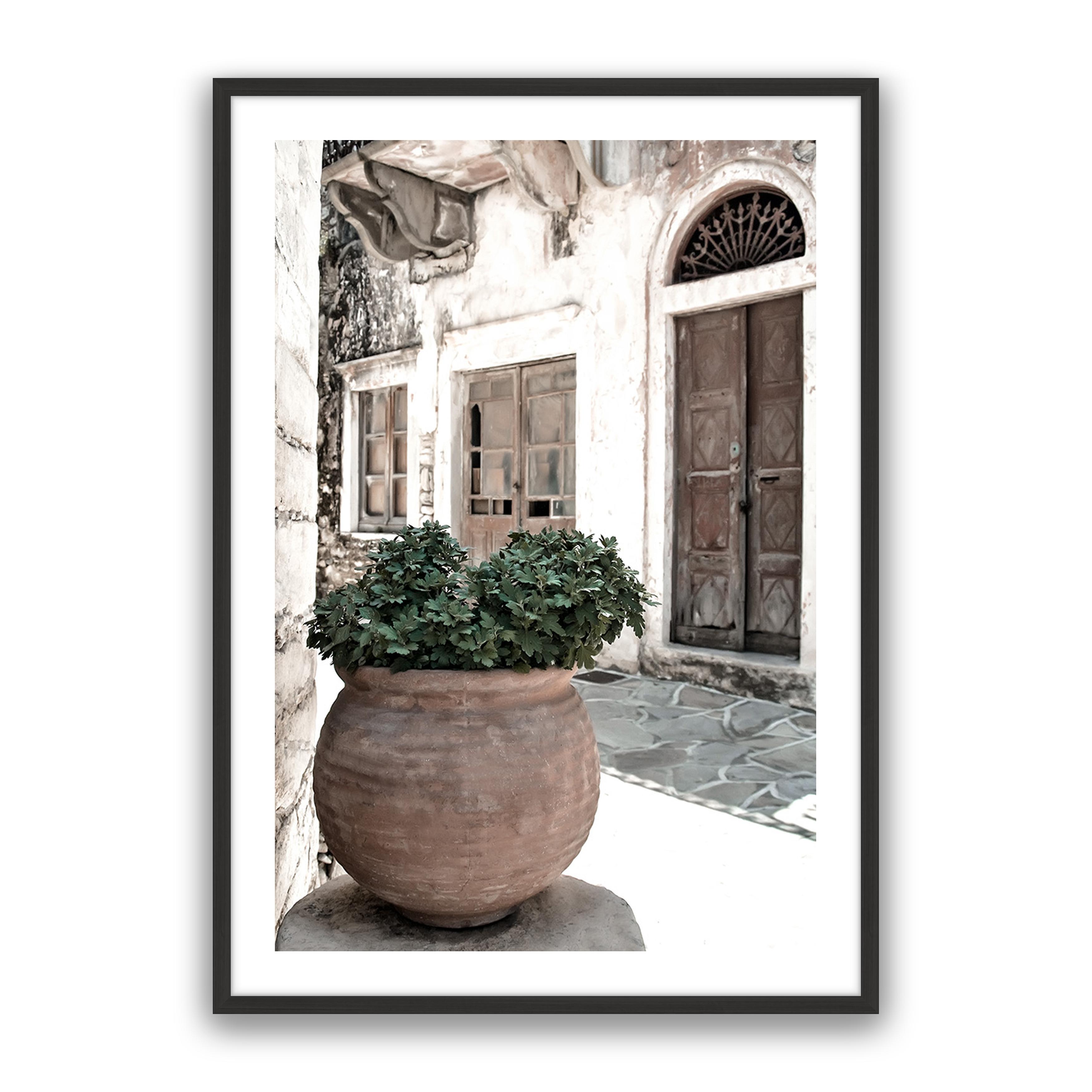 Stone Alley